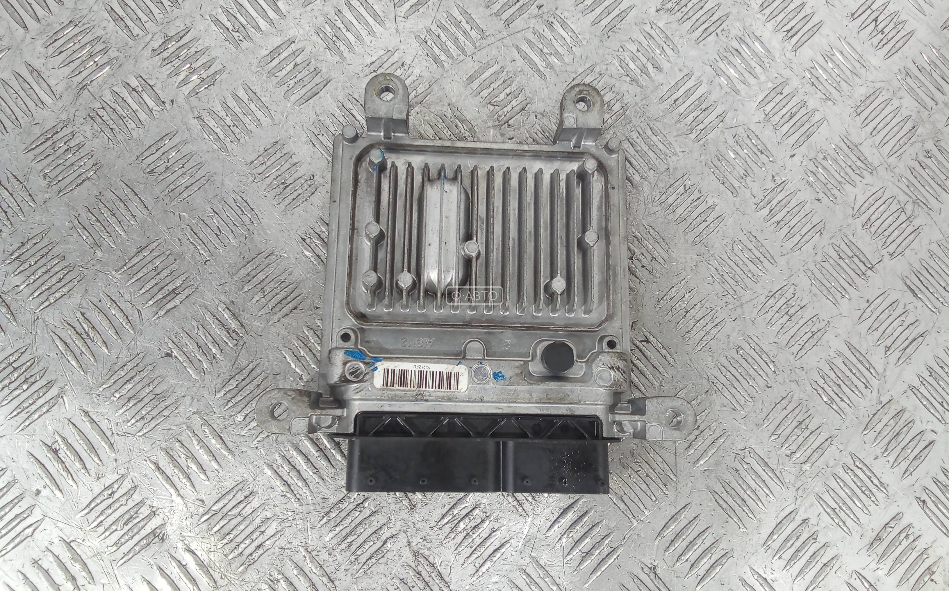 Блок управления двс