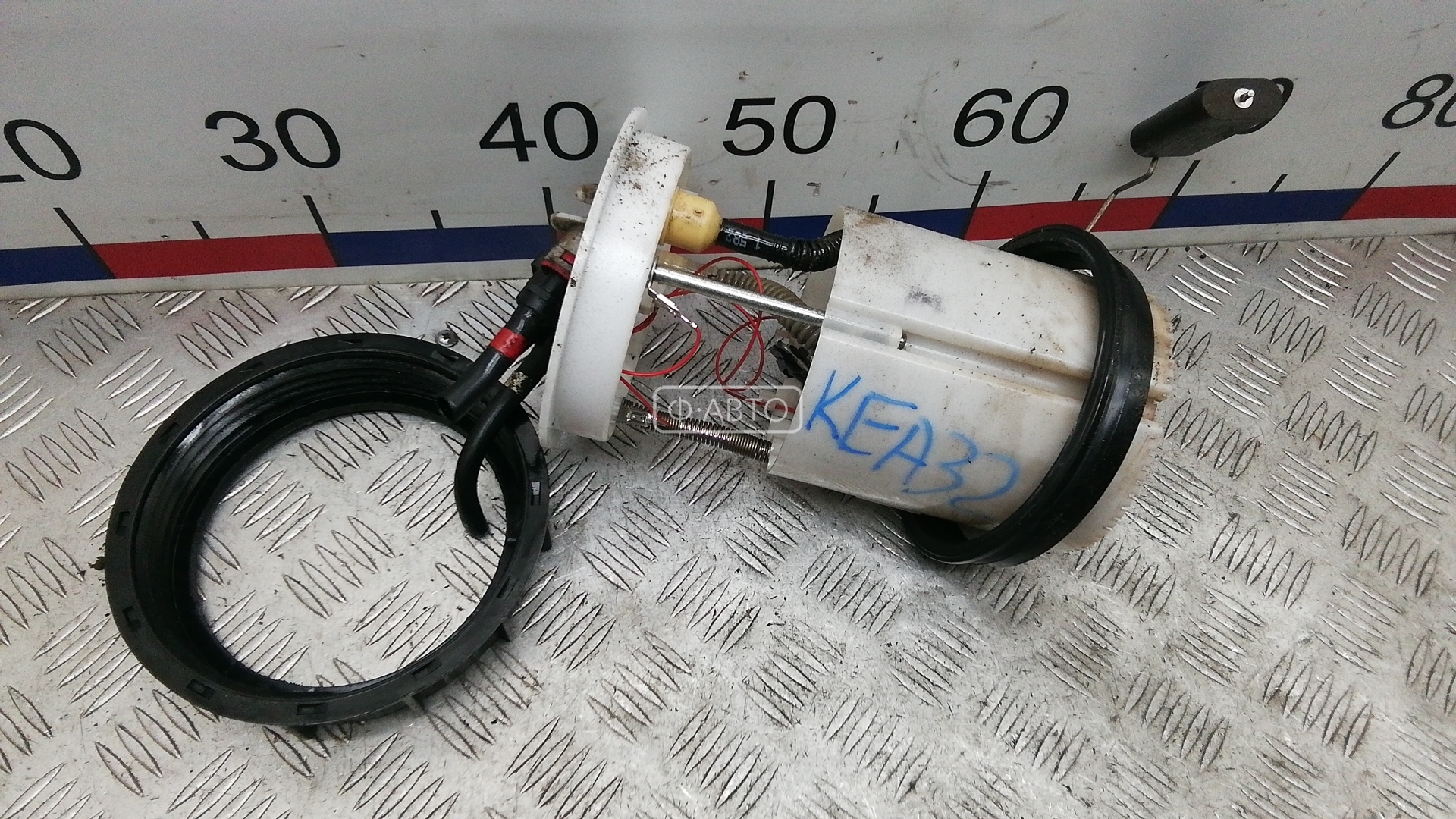 Датчик уровня топлива