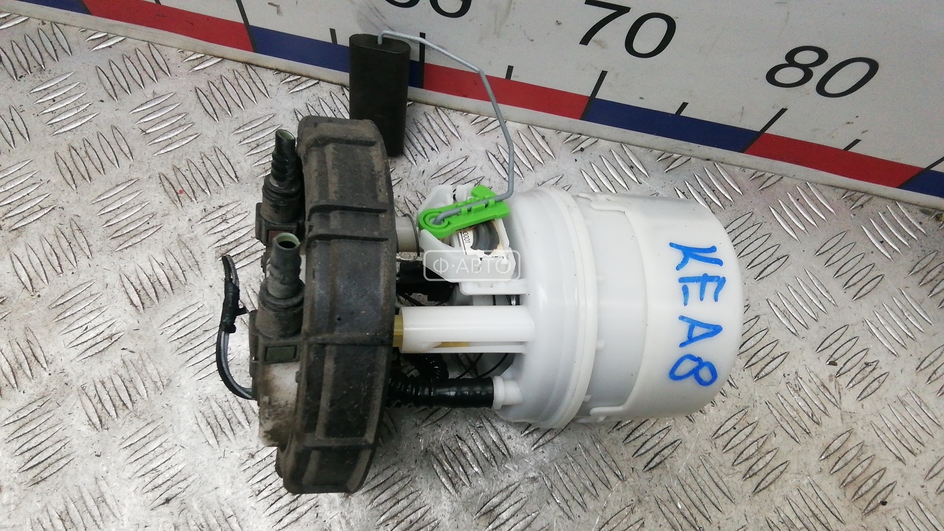 Насос топливный электрический