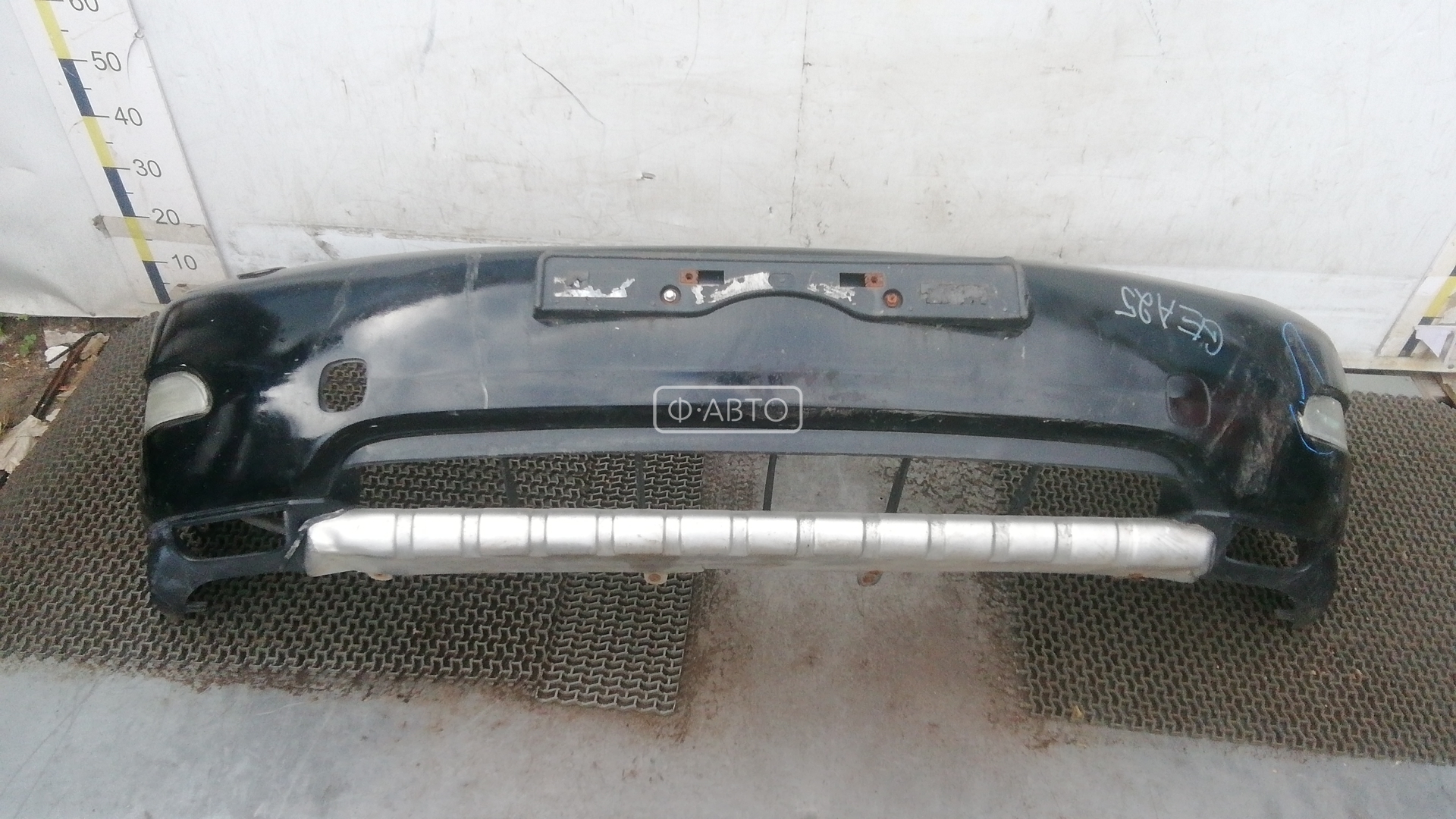 Бампер передний