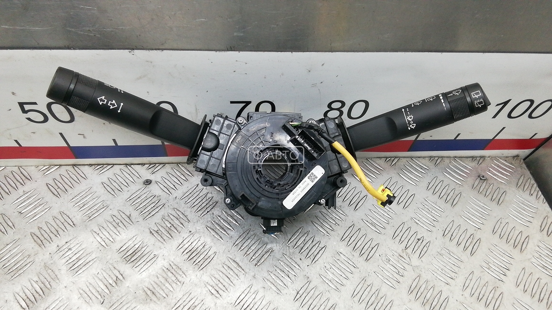 Переключатель поворотов и дворников (стрекоза)