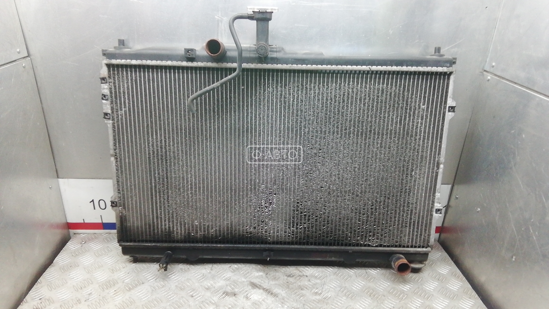 Радиатор системы охлаждения