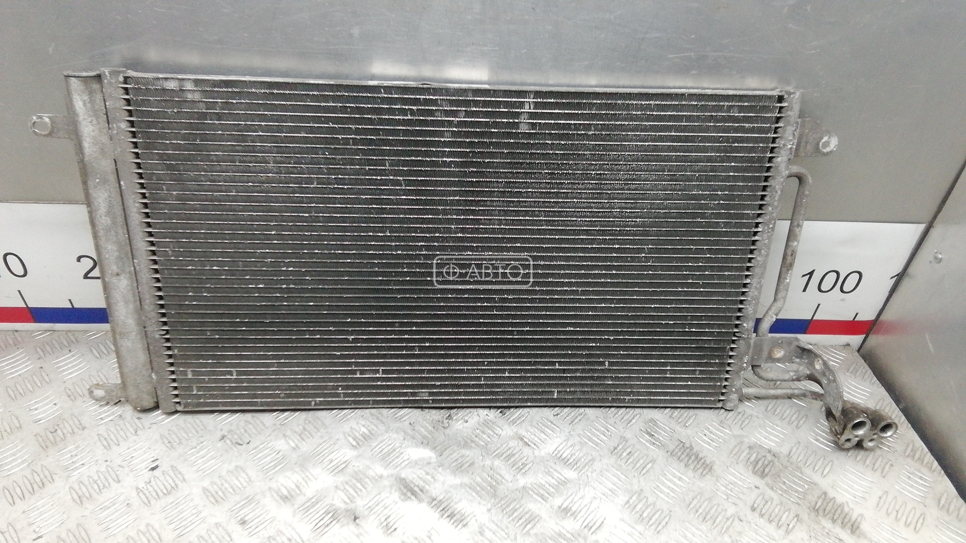 Радиатор кондиционера
