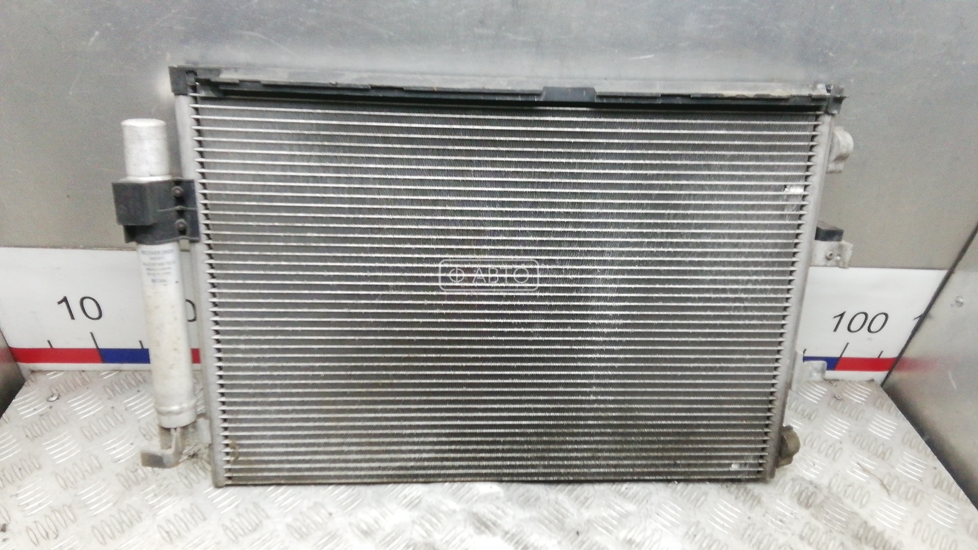 Радиатор кондиционера