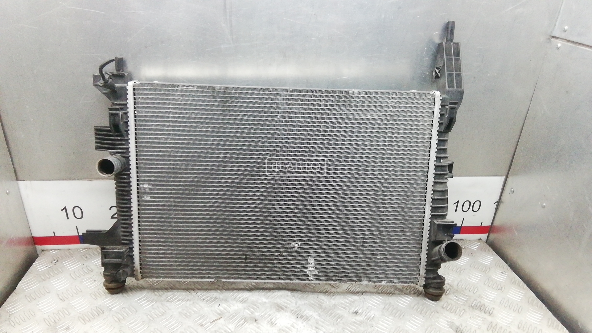 Радиатор системы охлаждения