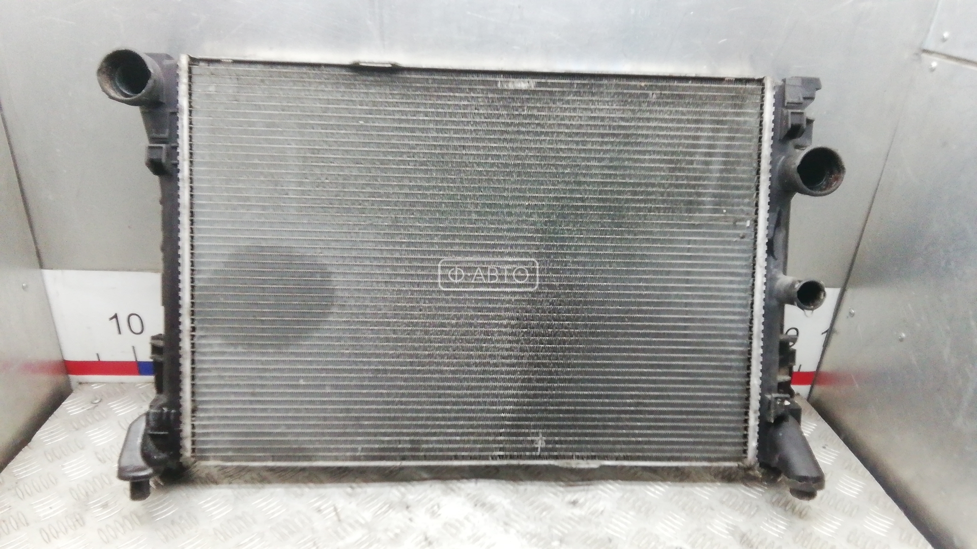 Радиатор системы охлаждения