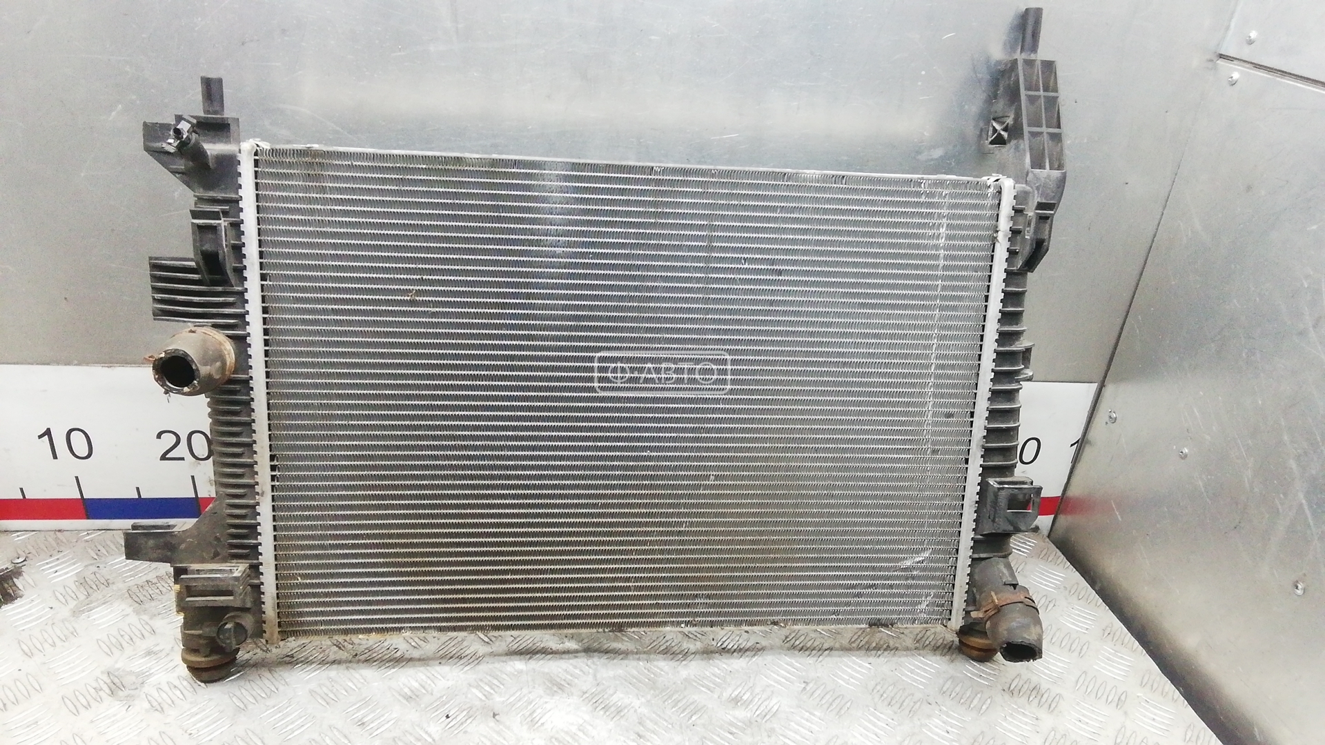 Радиатор системы охлаждения