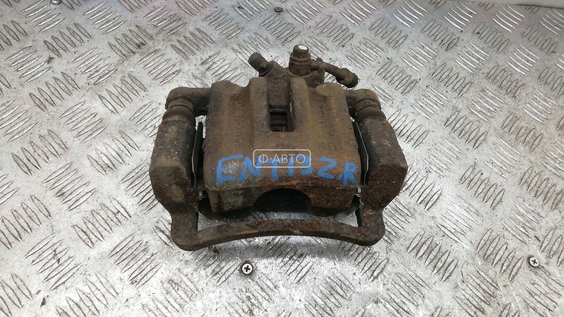 Суппорт тормозной задний правый