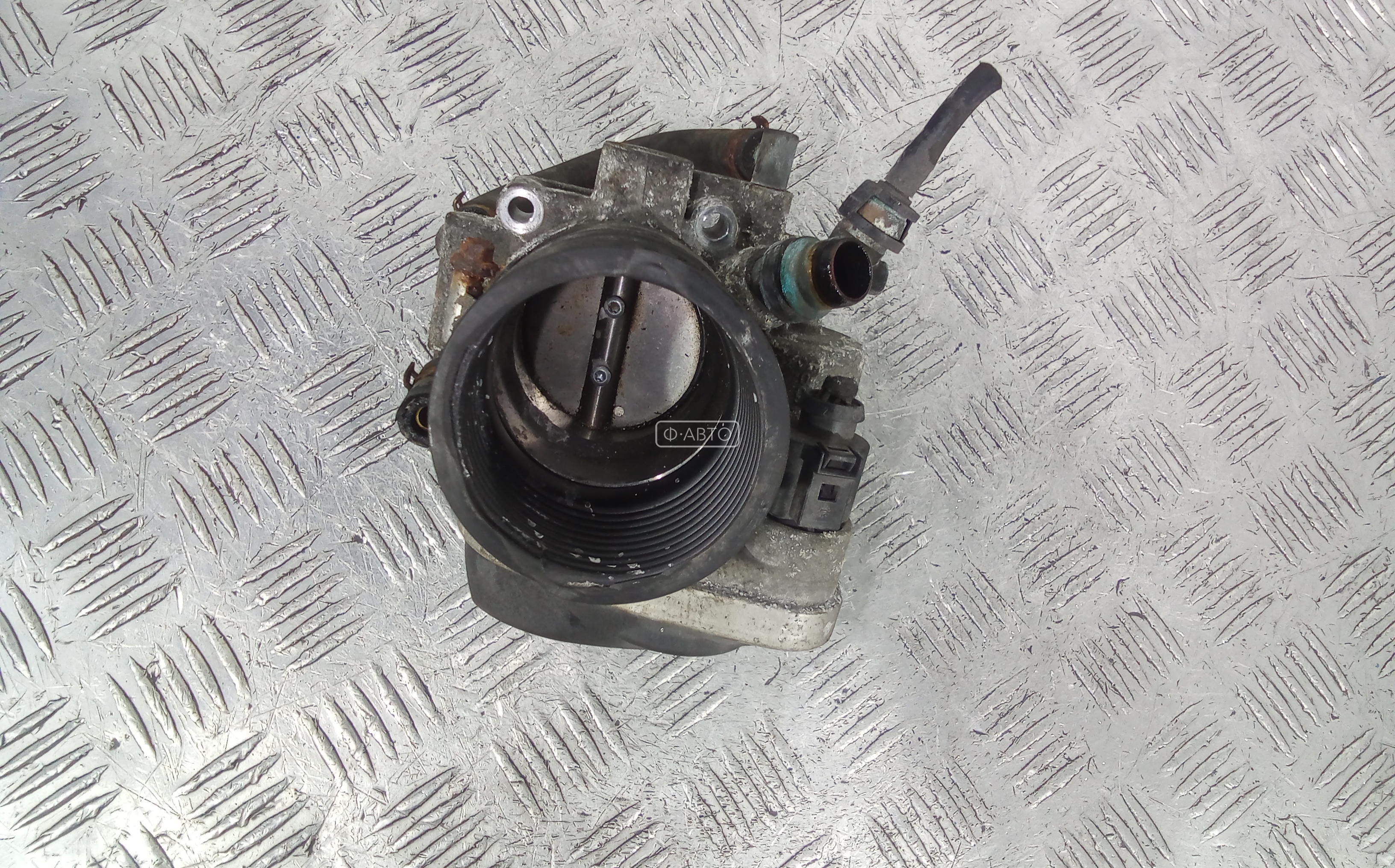 Дроссельная заслонка бензиновая