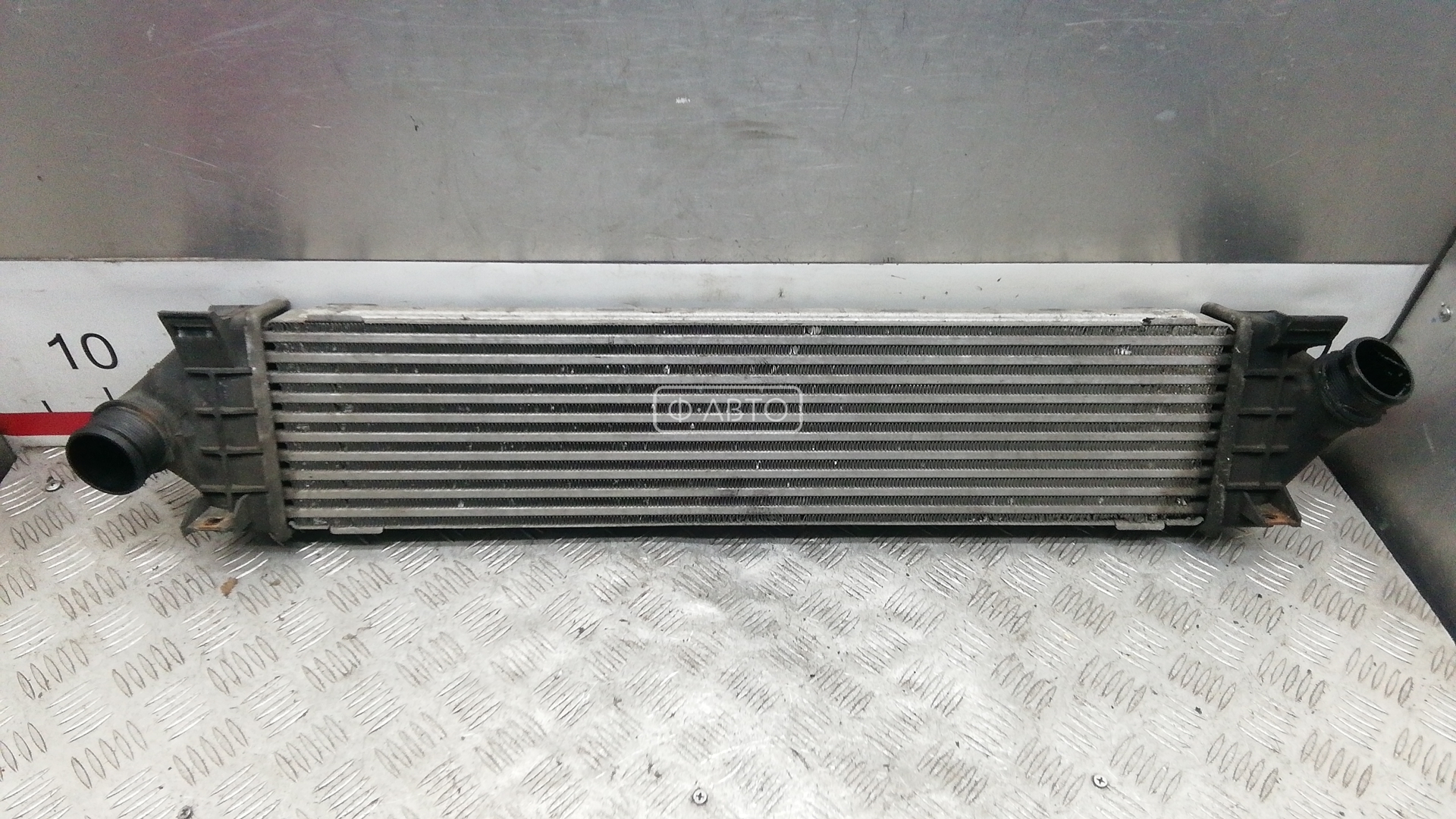 Радиатор интеркулера