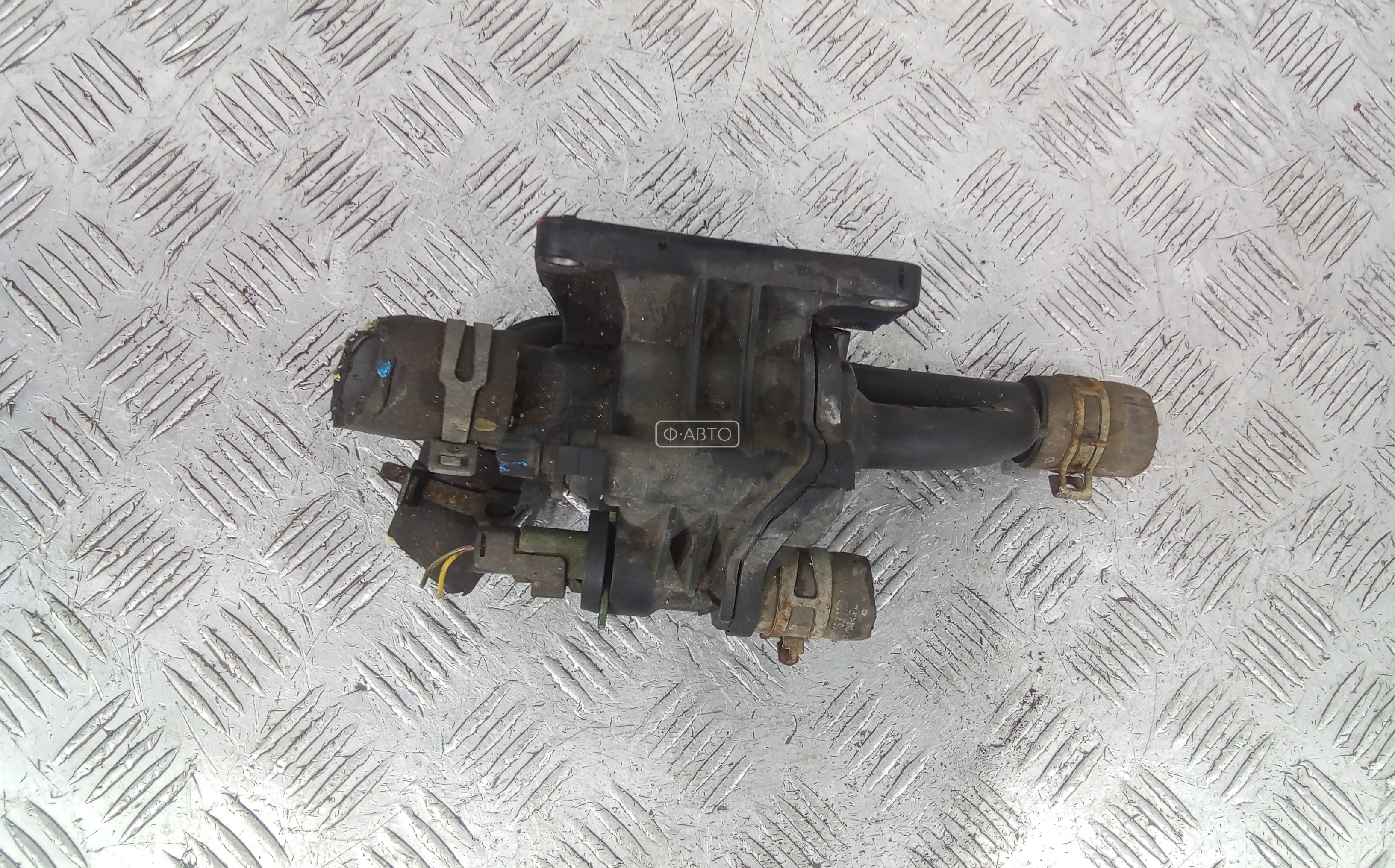 Корпус термостата дизельный