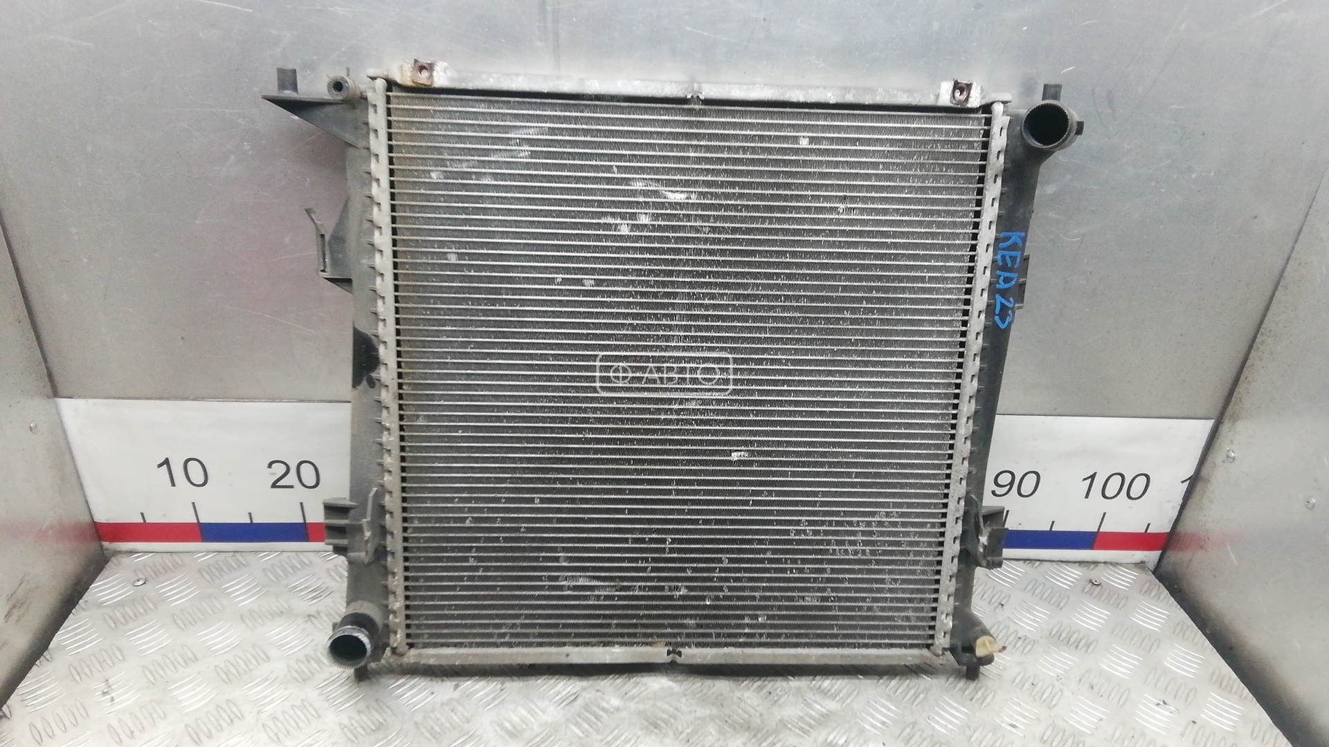 Радиатор системы охлаждения