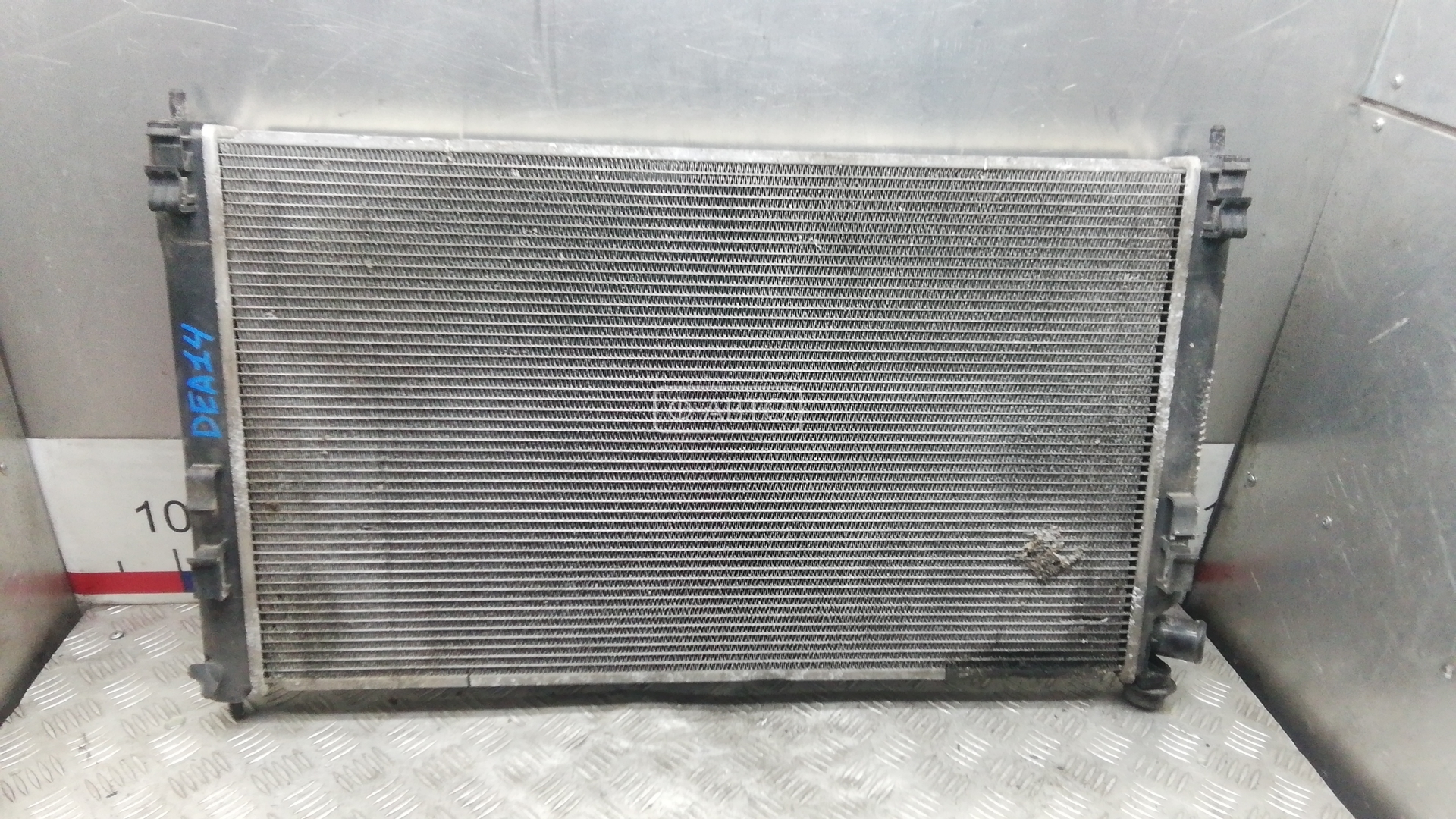 Радиатор системы охлаждения