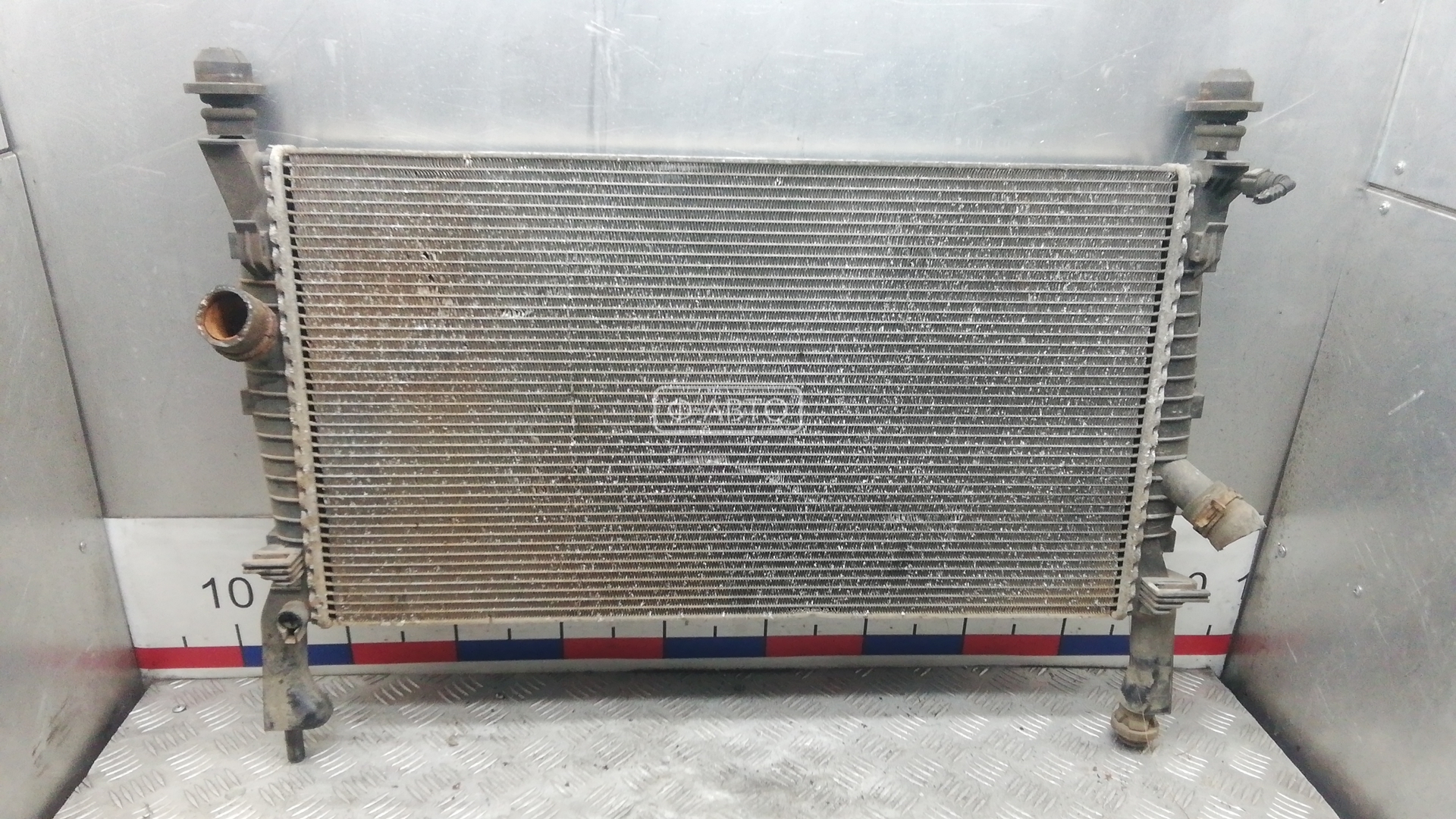 Радиатор системы охлаждения