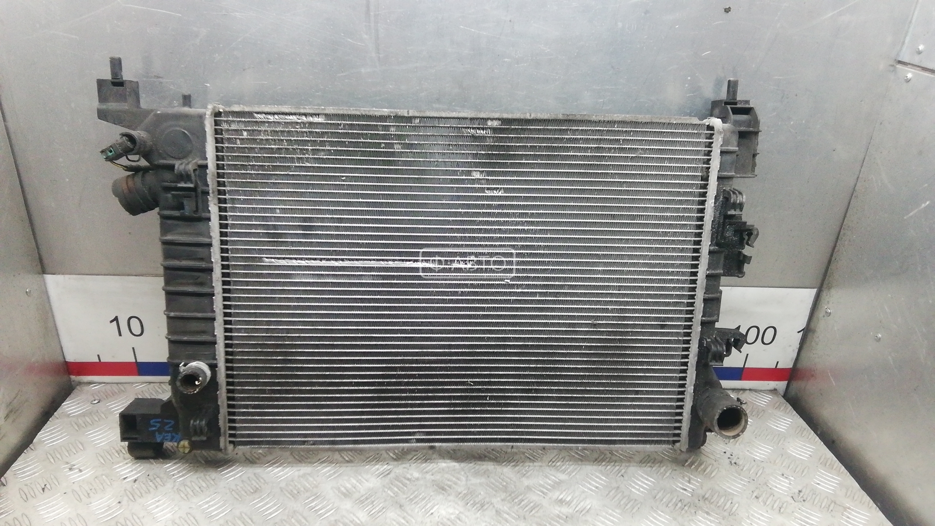 Радиатор системы охлаждения