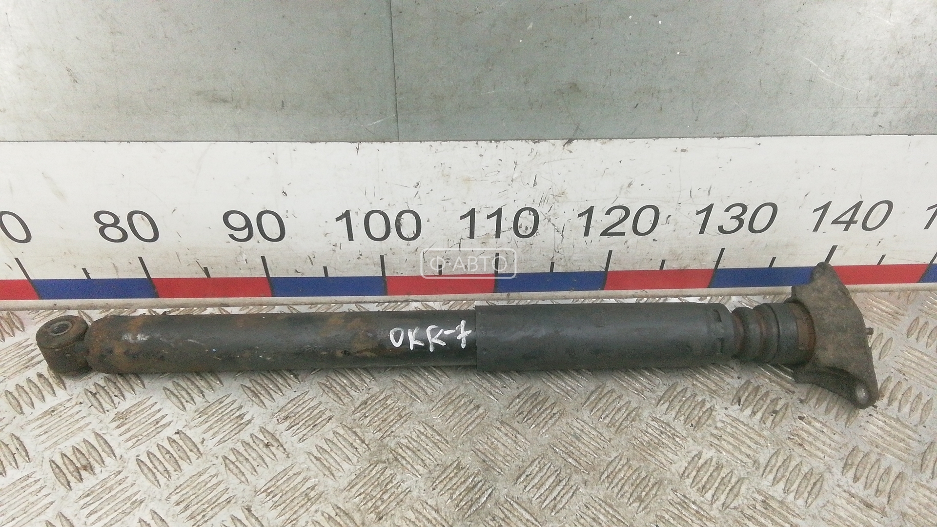 Амортизатор задний