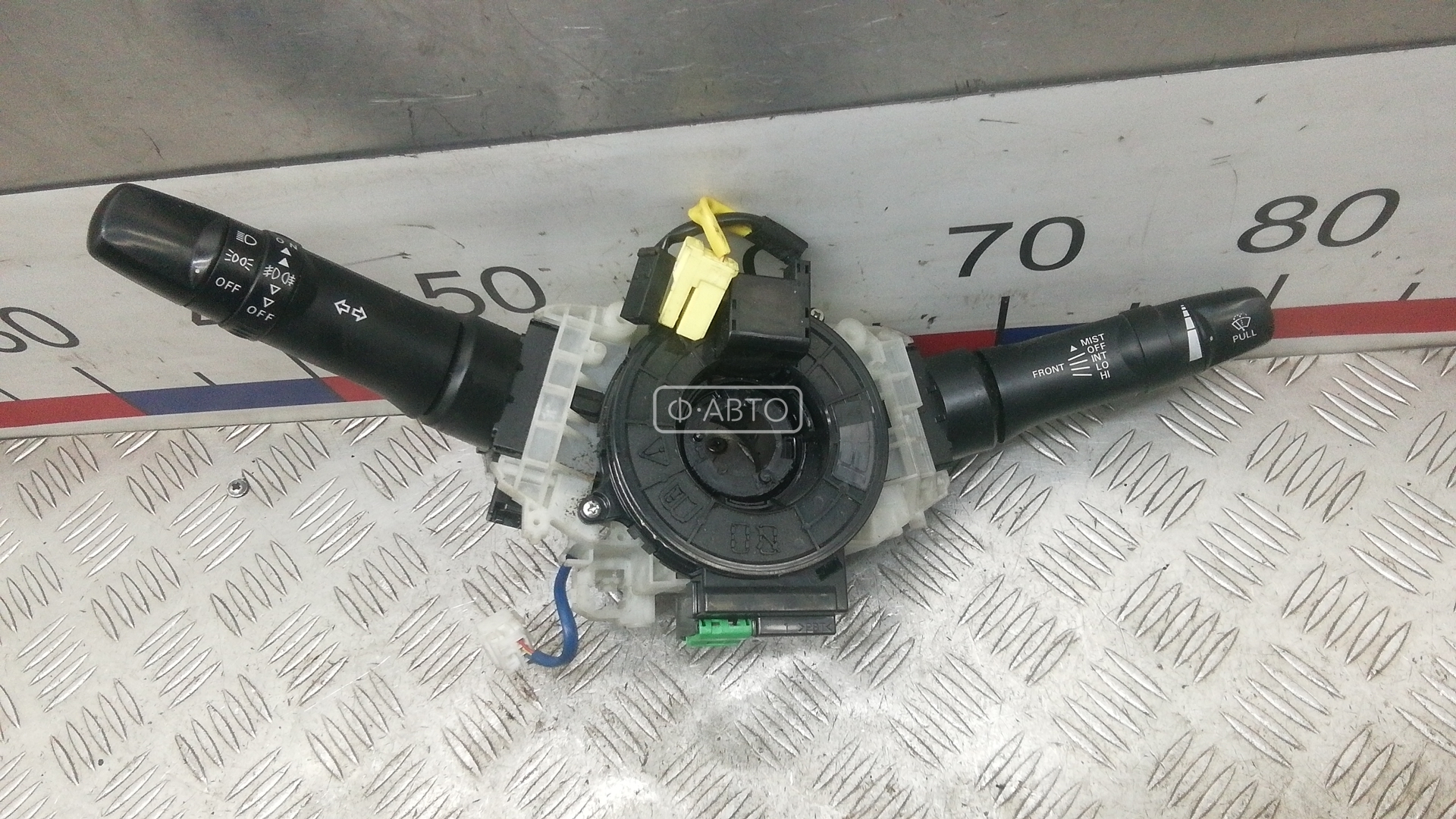 Переключатель поворотов и дворников (стрекоза)