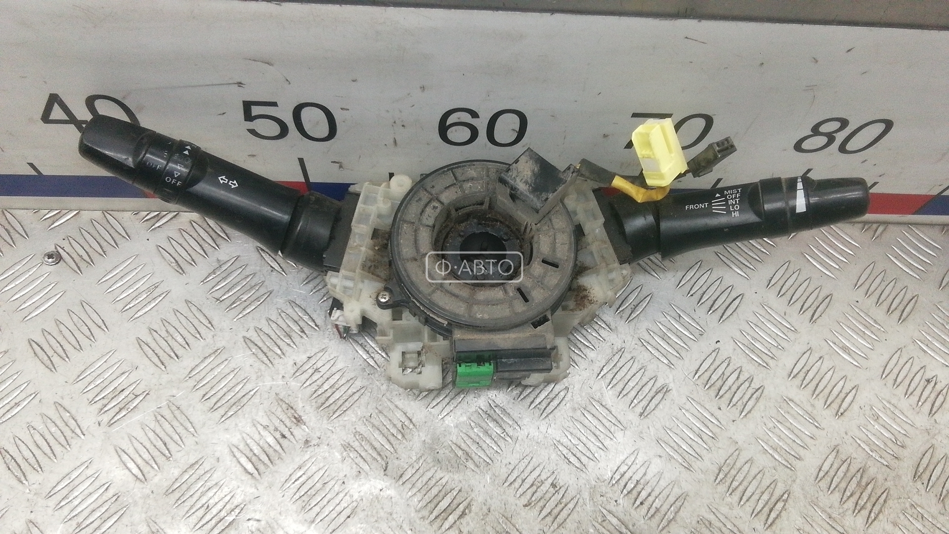 Переключатель поворотов и дворников (стрекоза)