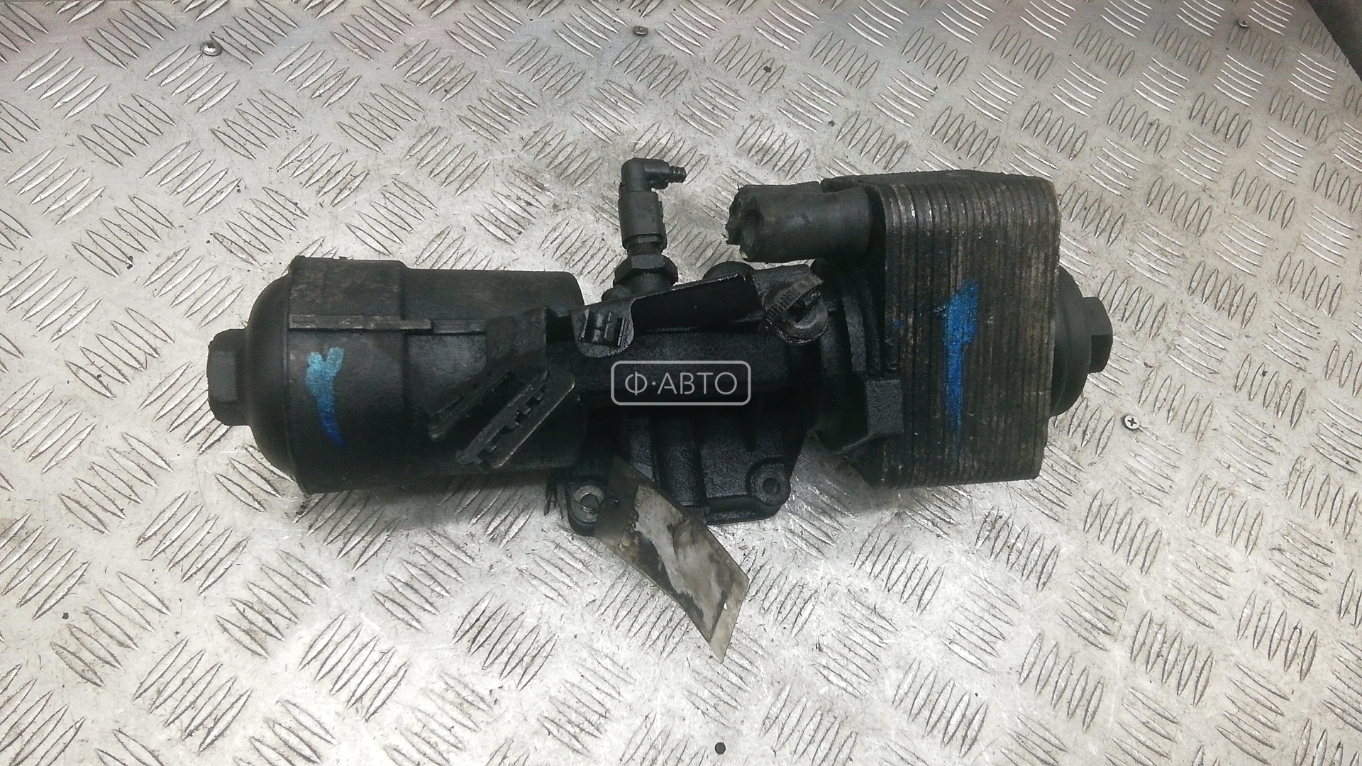 Корпус масляного фильтра дизельный