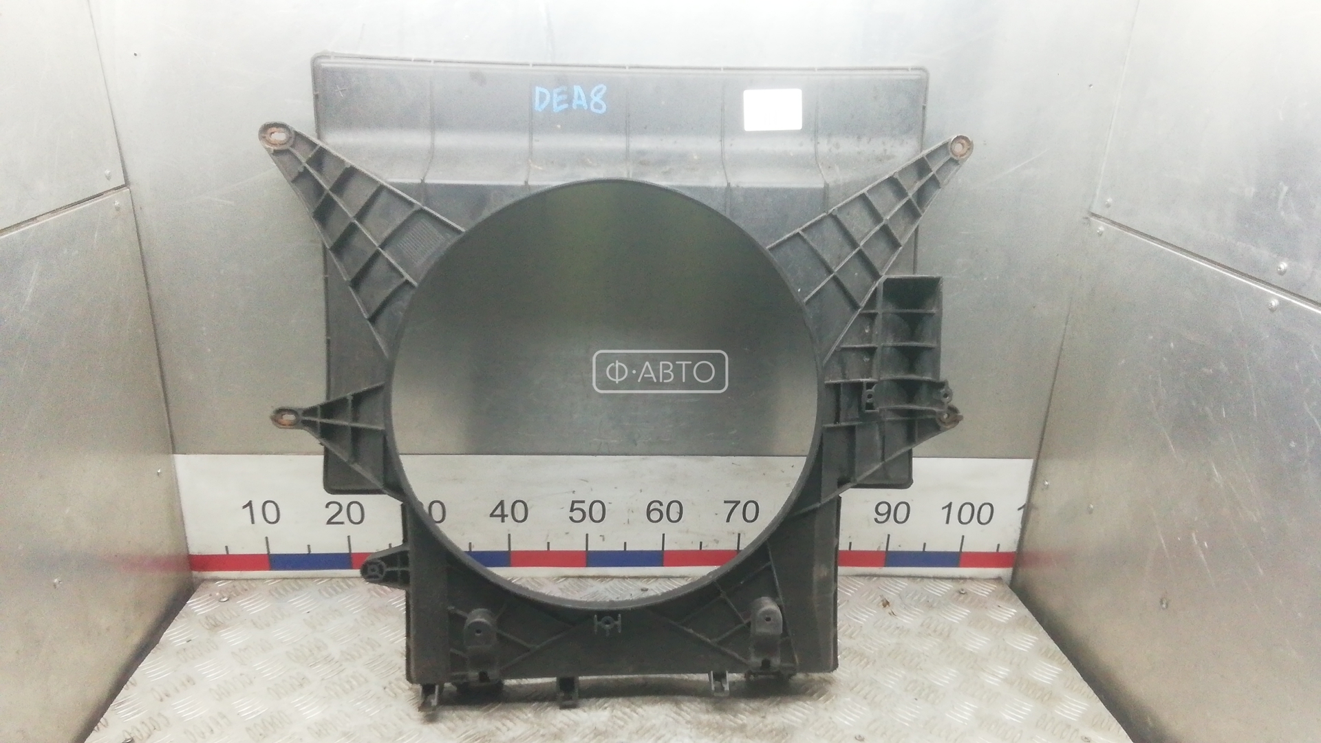 Диффузор вентилятора