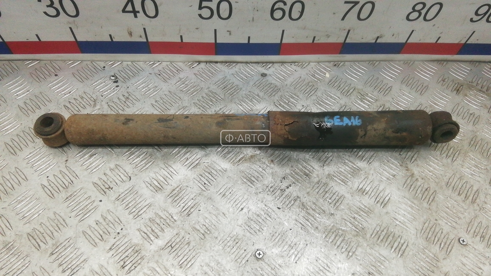 Амортизатор задний