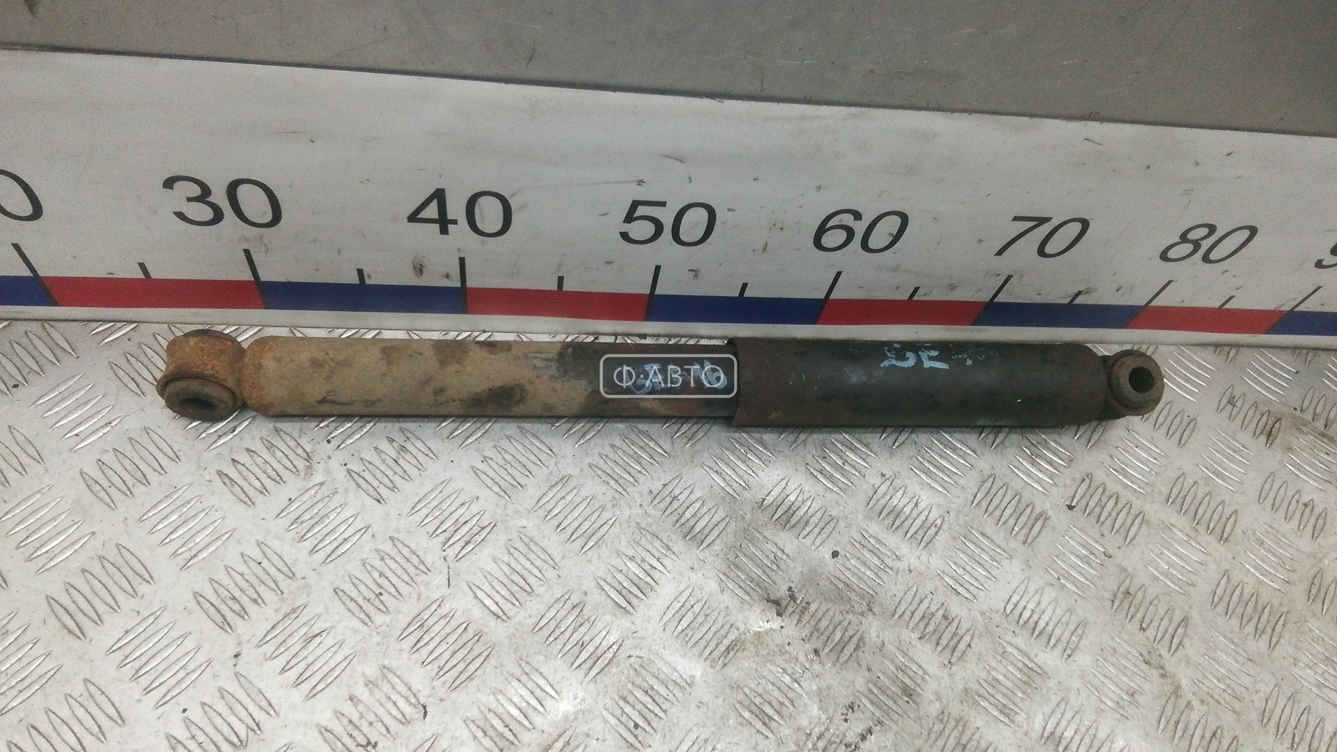 Амортизатор задний