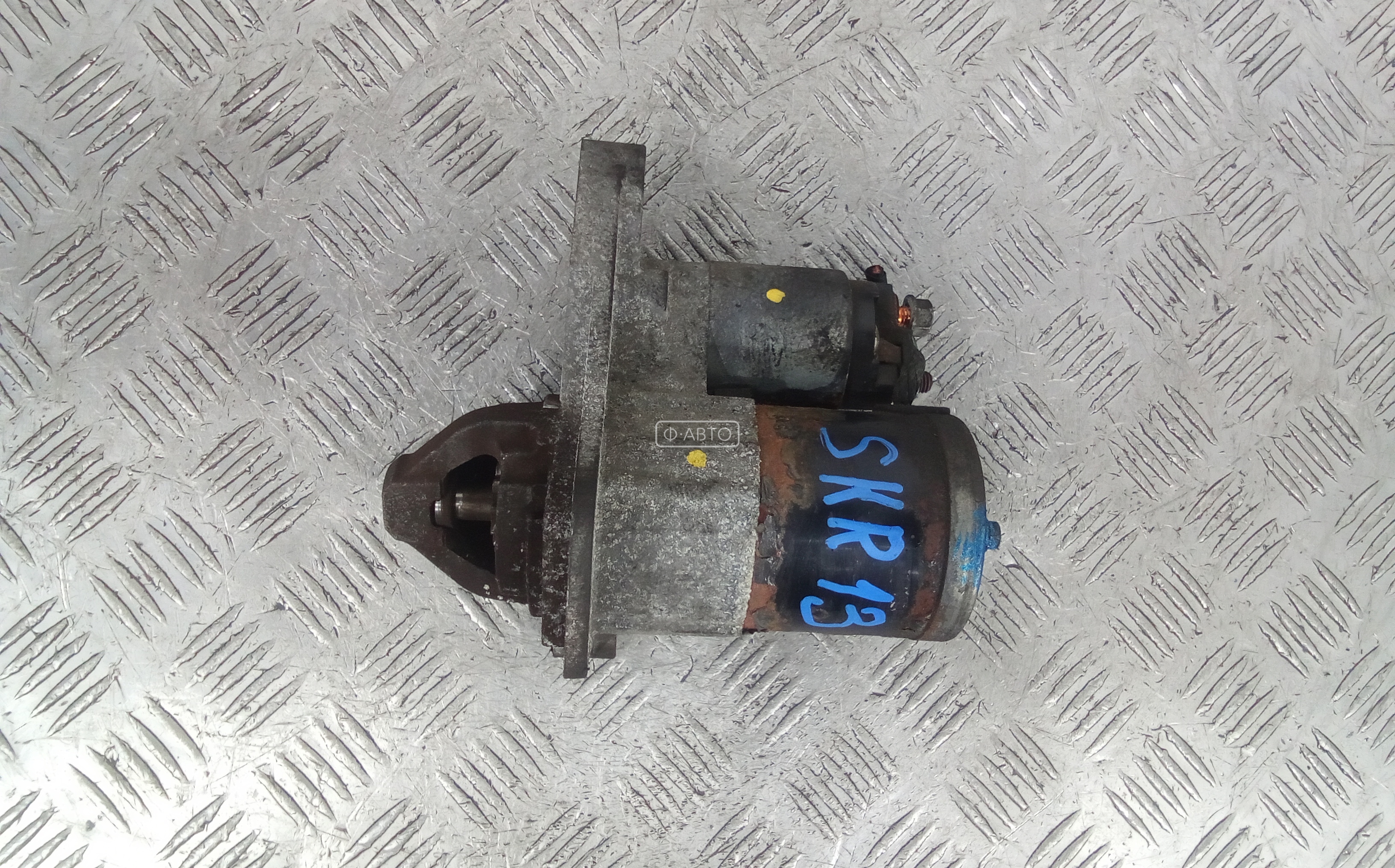 Стартер бензиновый