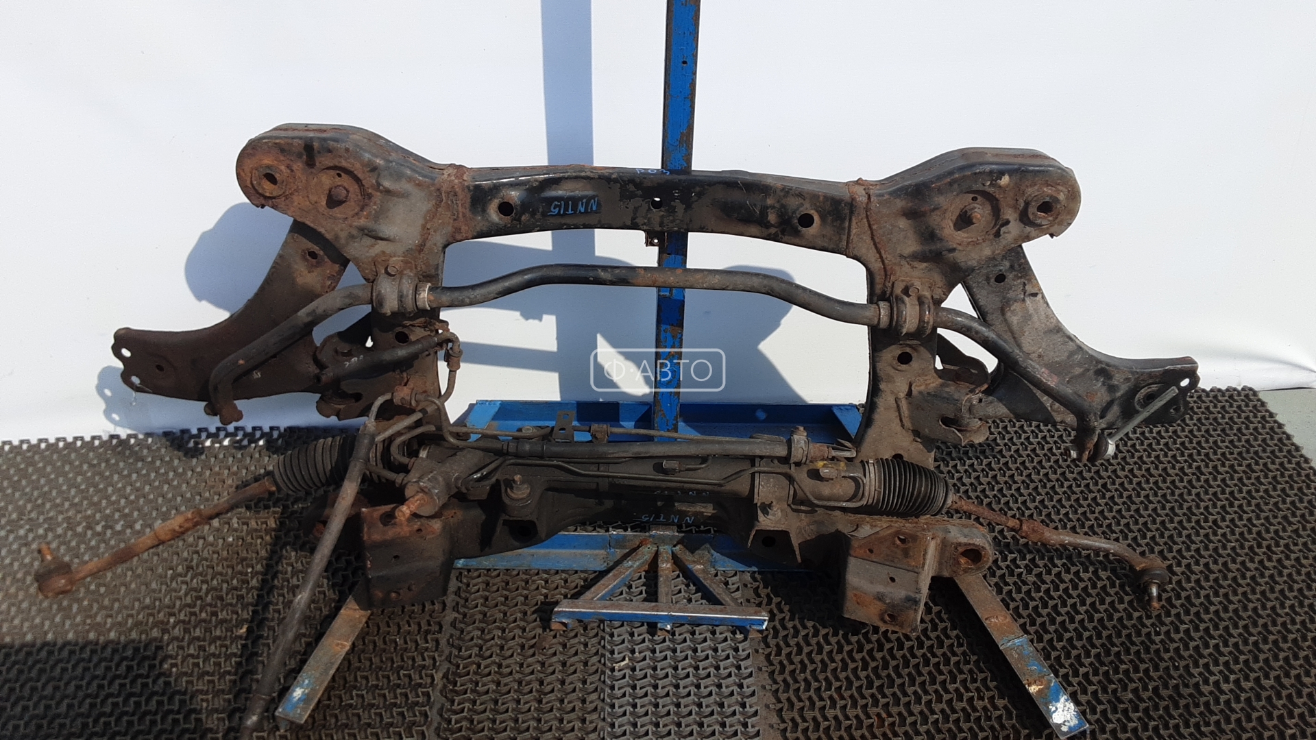 Балка подвески передняя