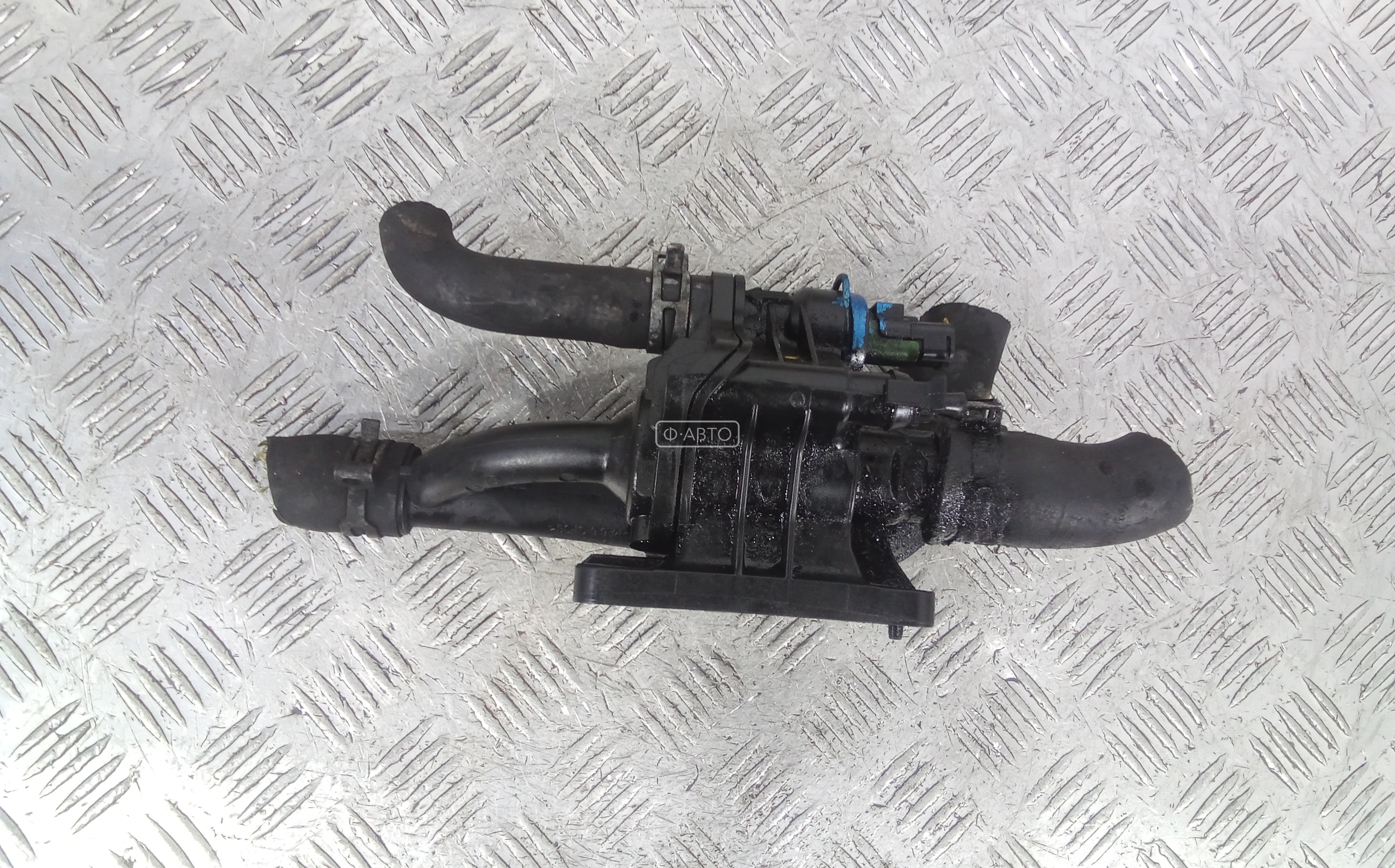 Корпус термостата дизельный