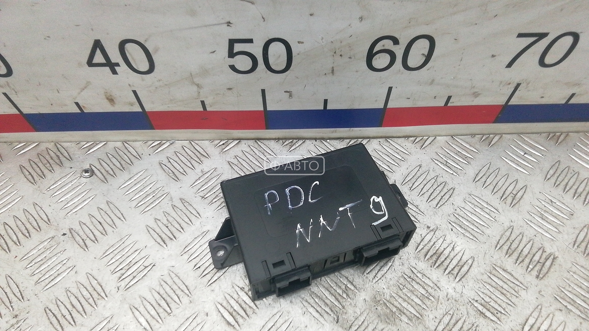 Блок PDC (парктроников)