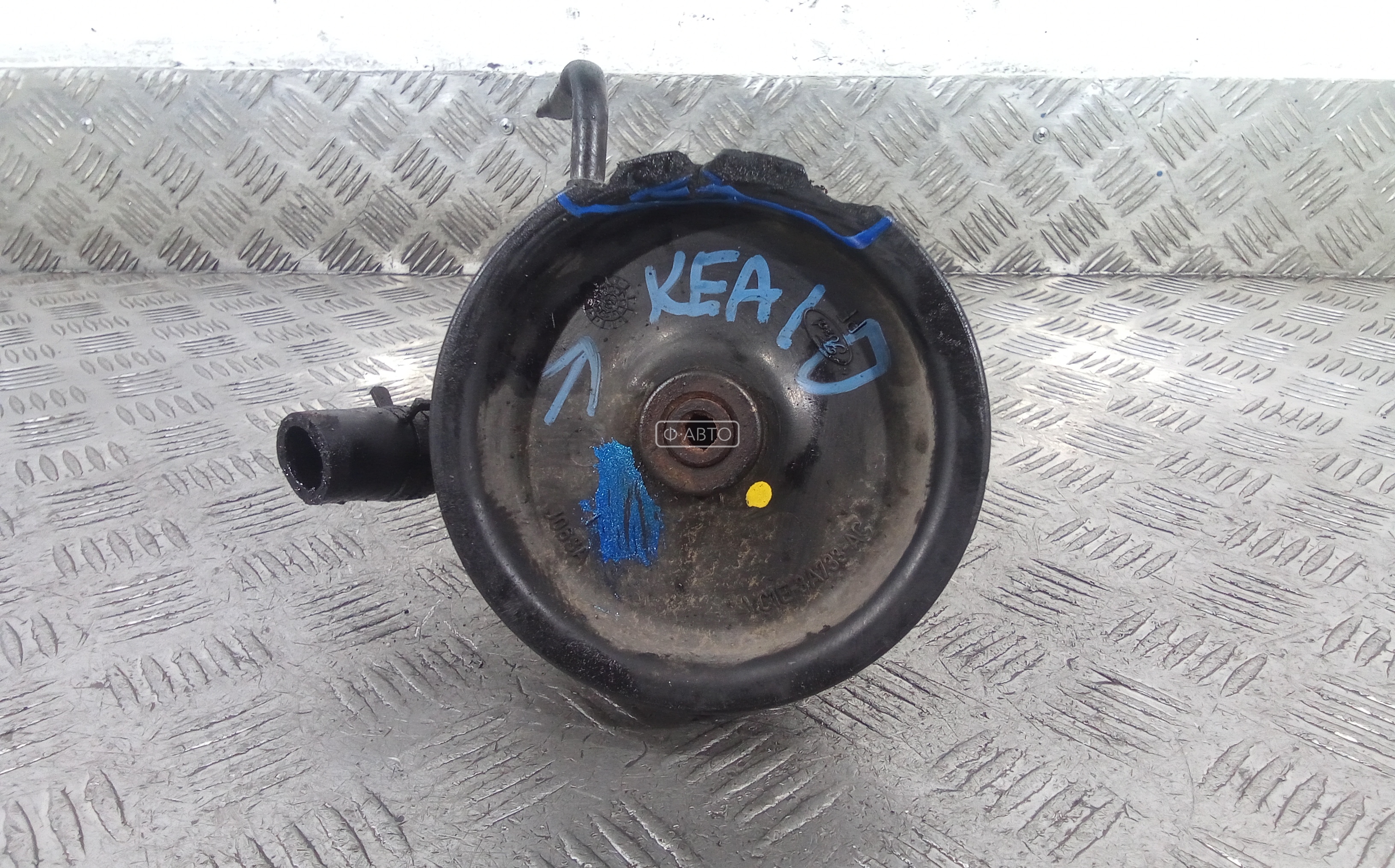 Насос ГУ дизельный