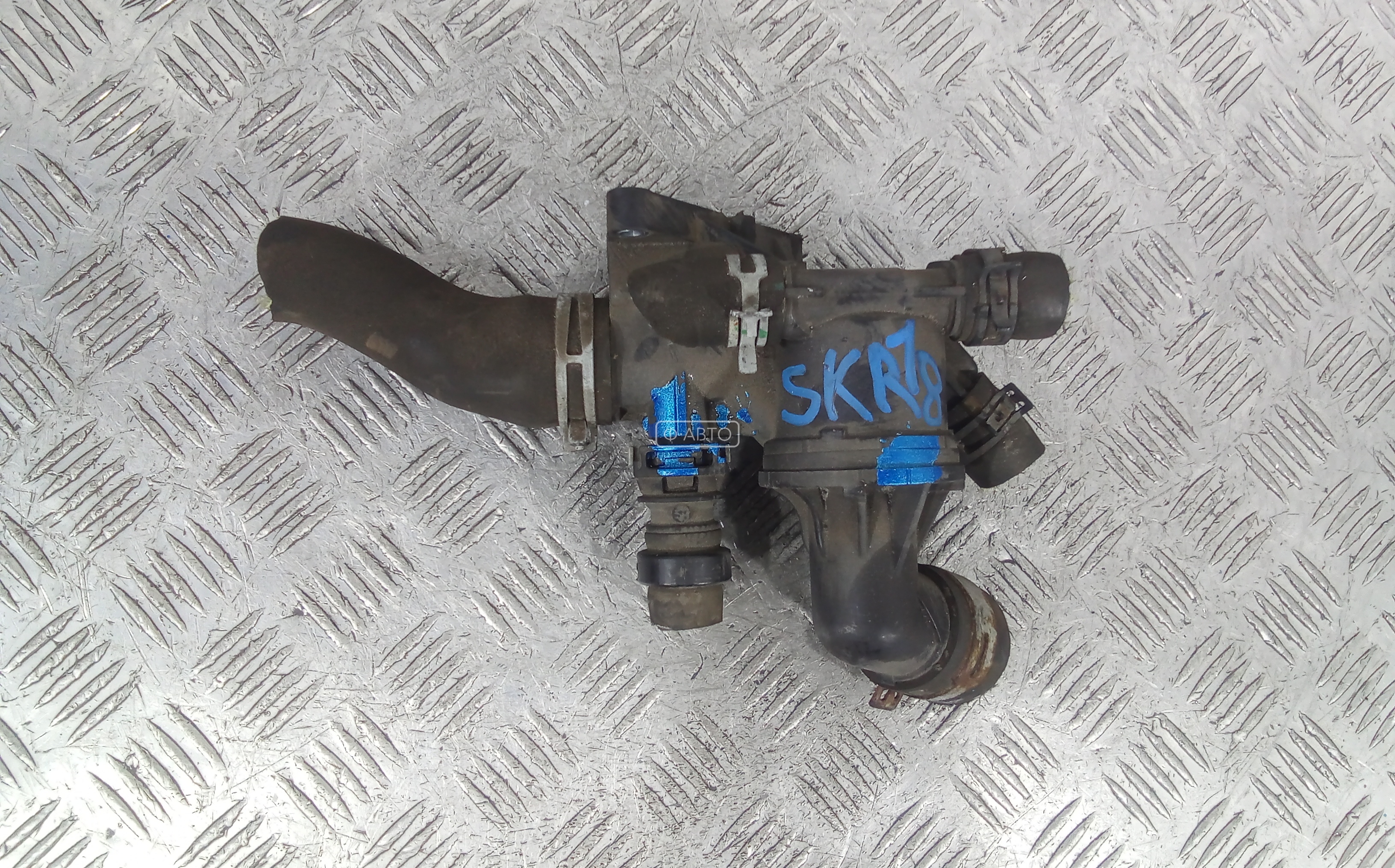 Корпус термостата дизельный