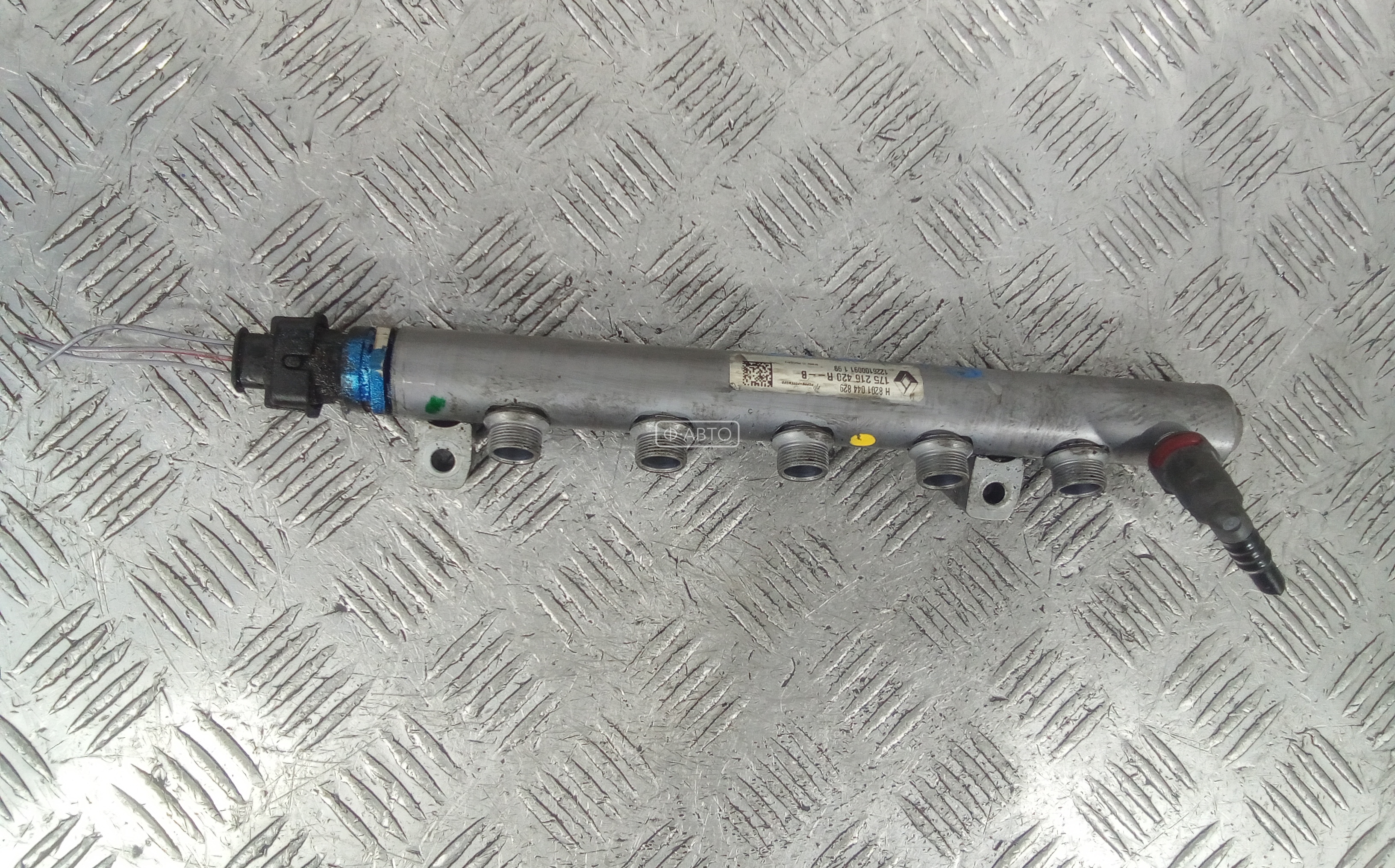 Топливная рампа дизельная