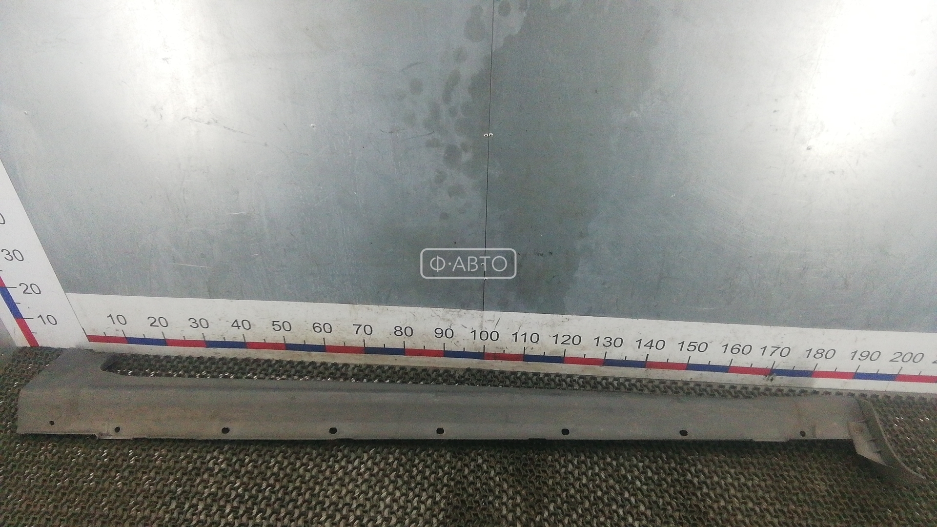 Накладка на порог