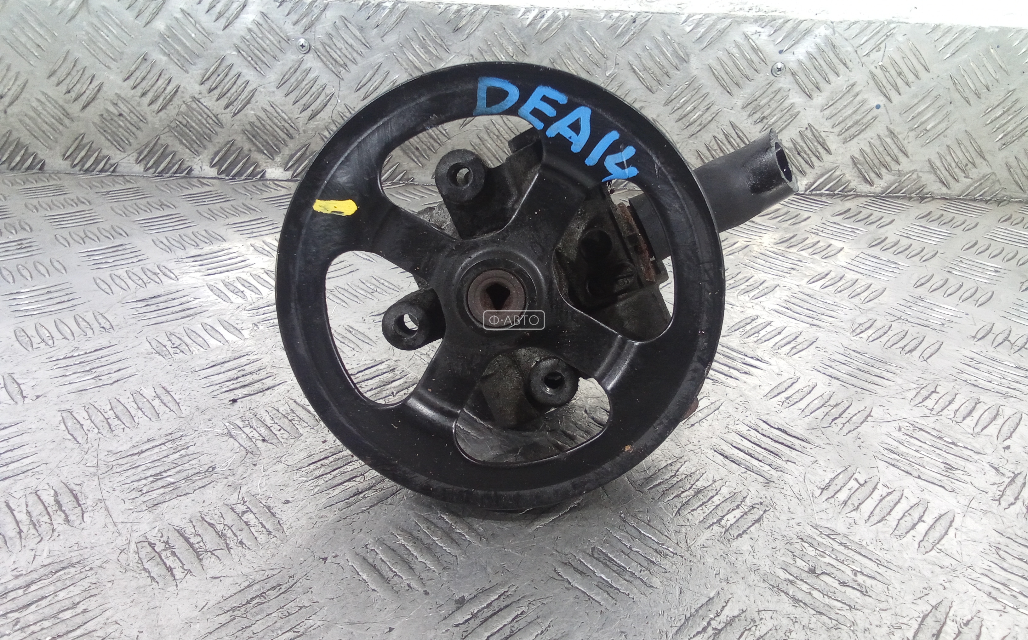 Насос ГУ дизельный