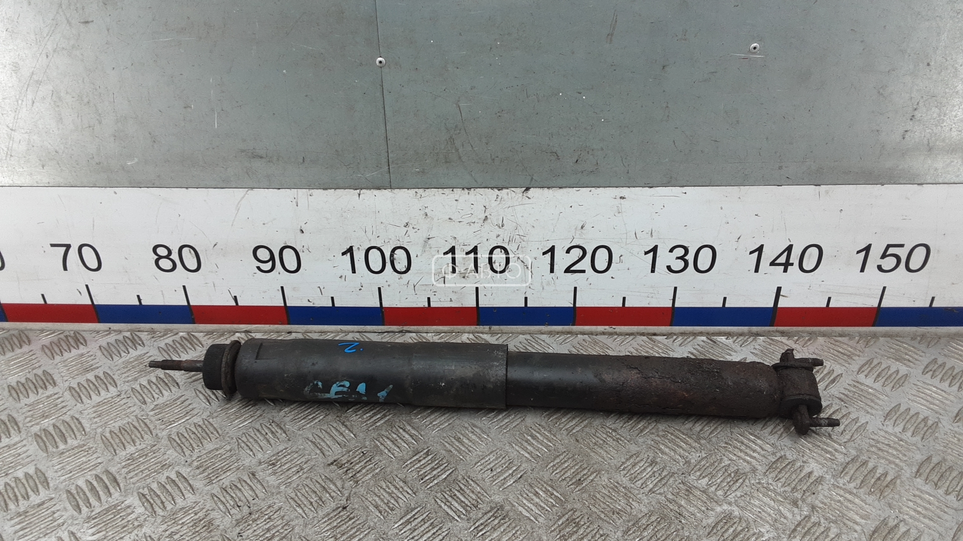 Амортизатор задний