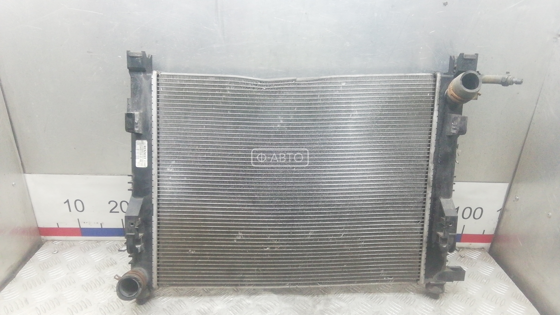 Радиатор системы охлаждения