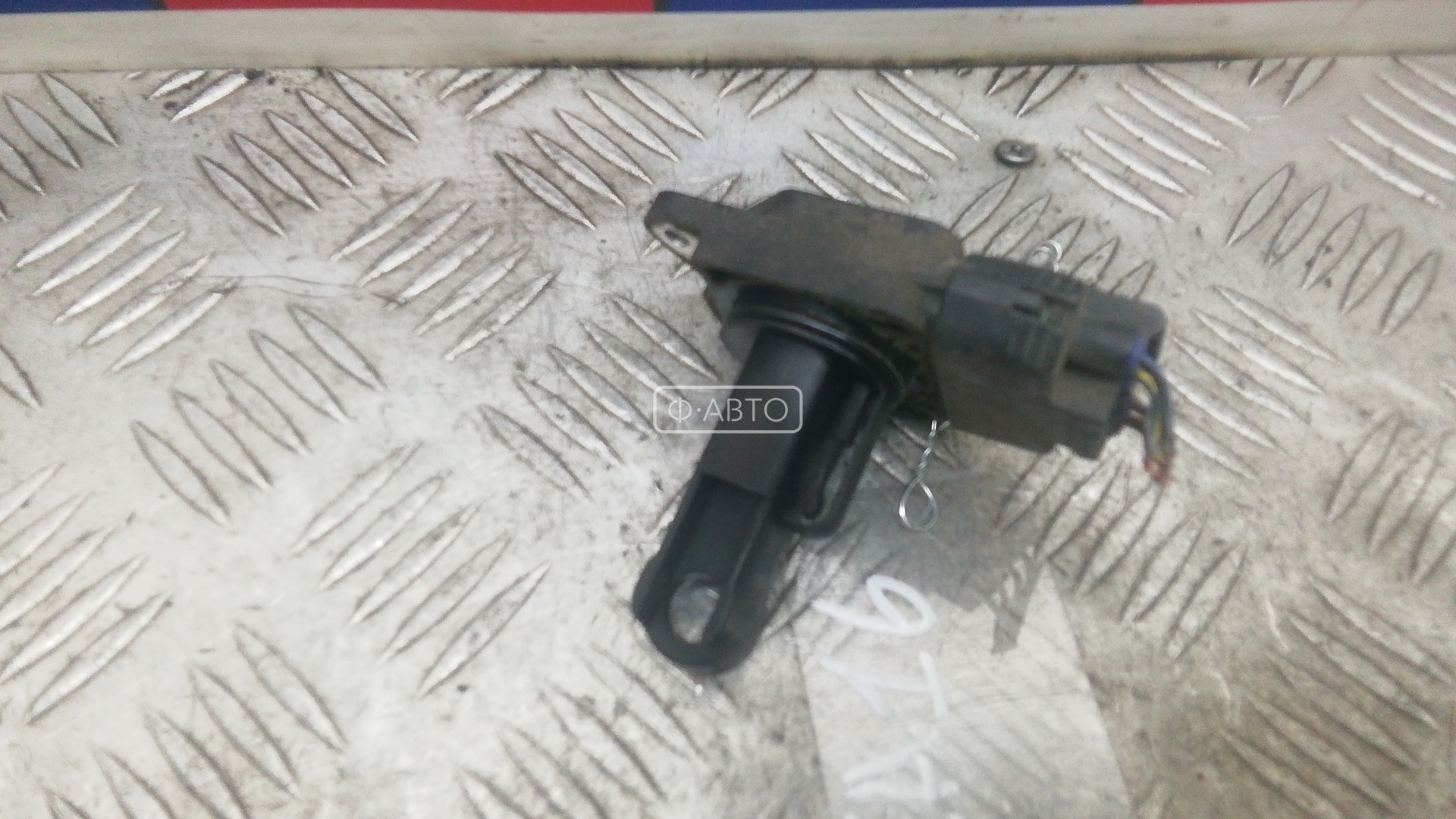 Расходомер воздуха дизельный