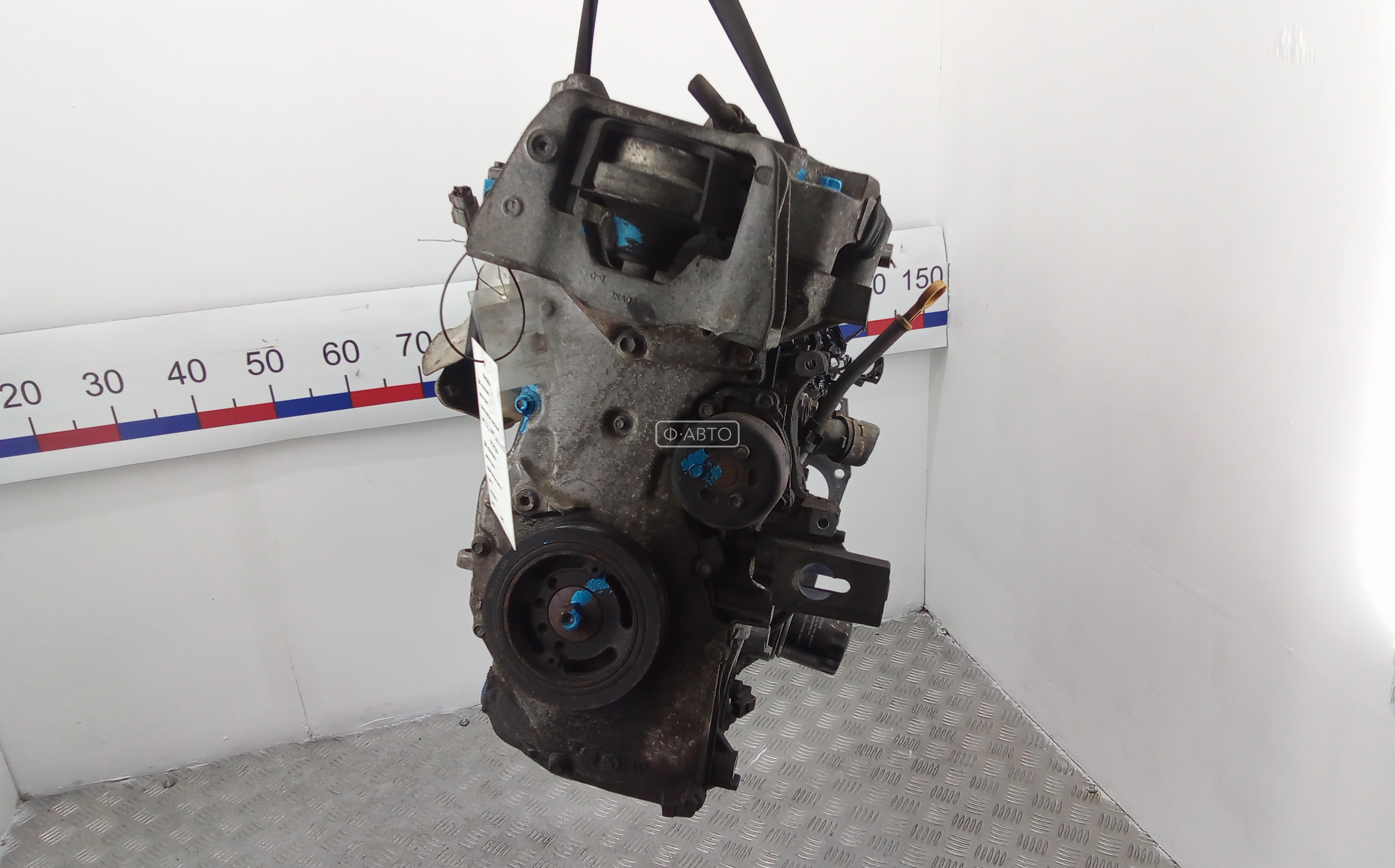 Двигатель бензиновый