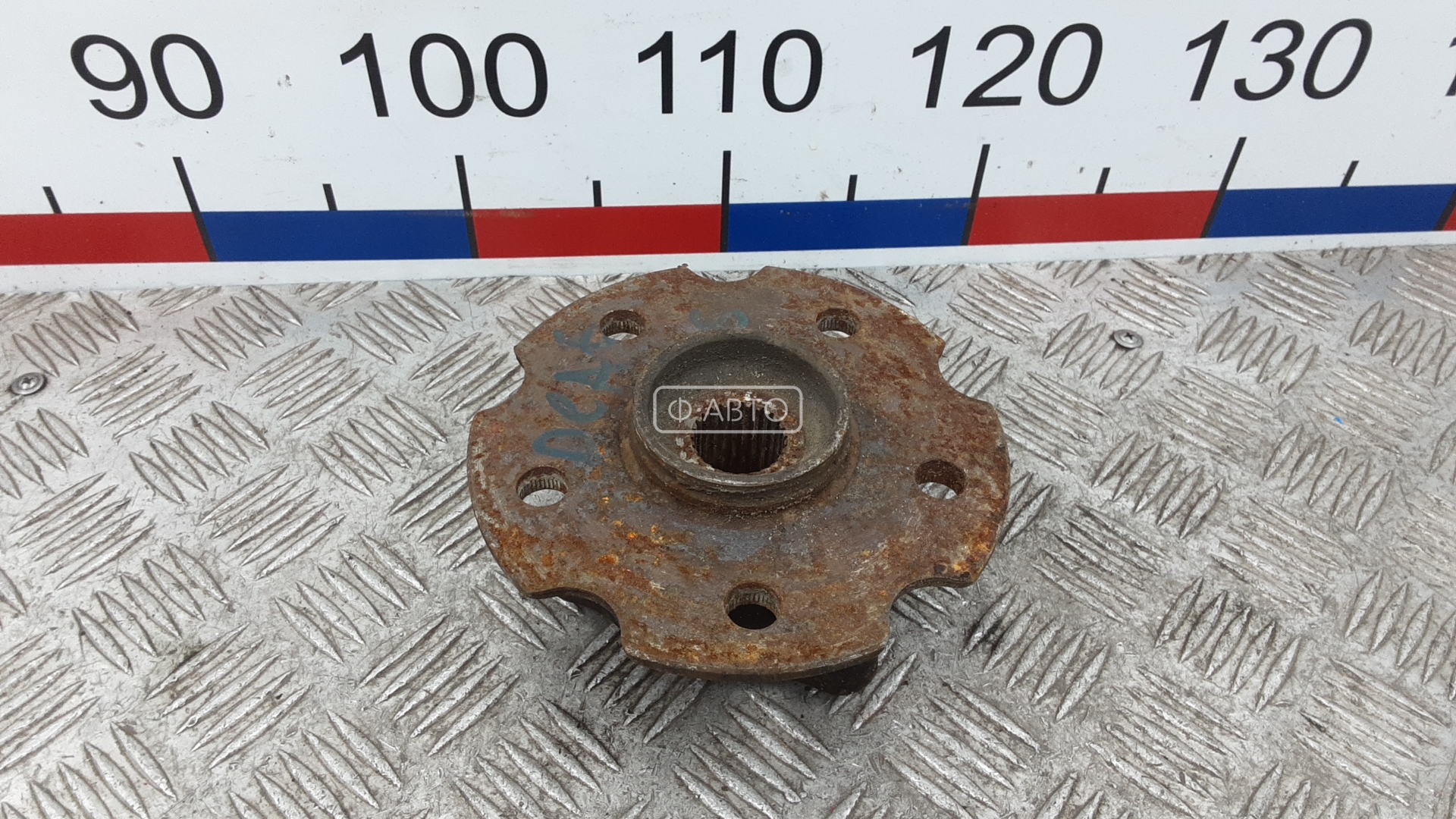 Ступица задняя левая
