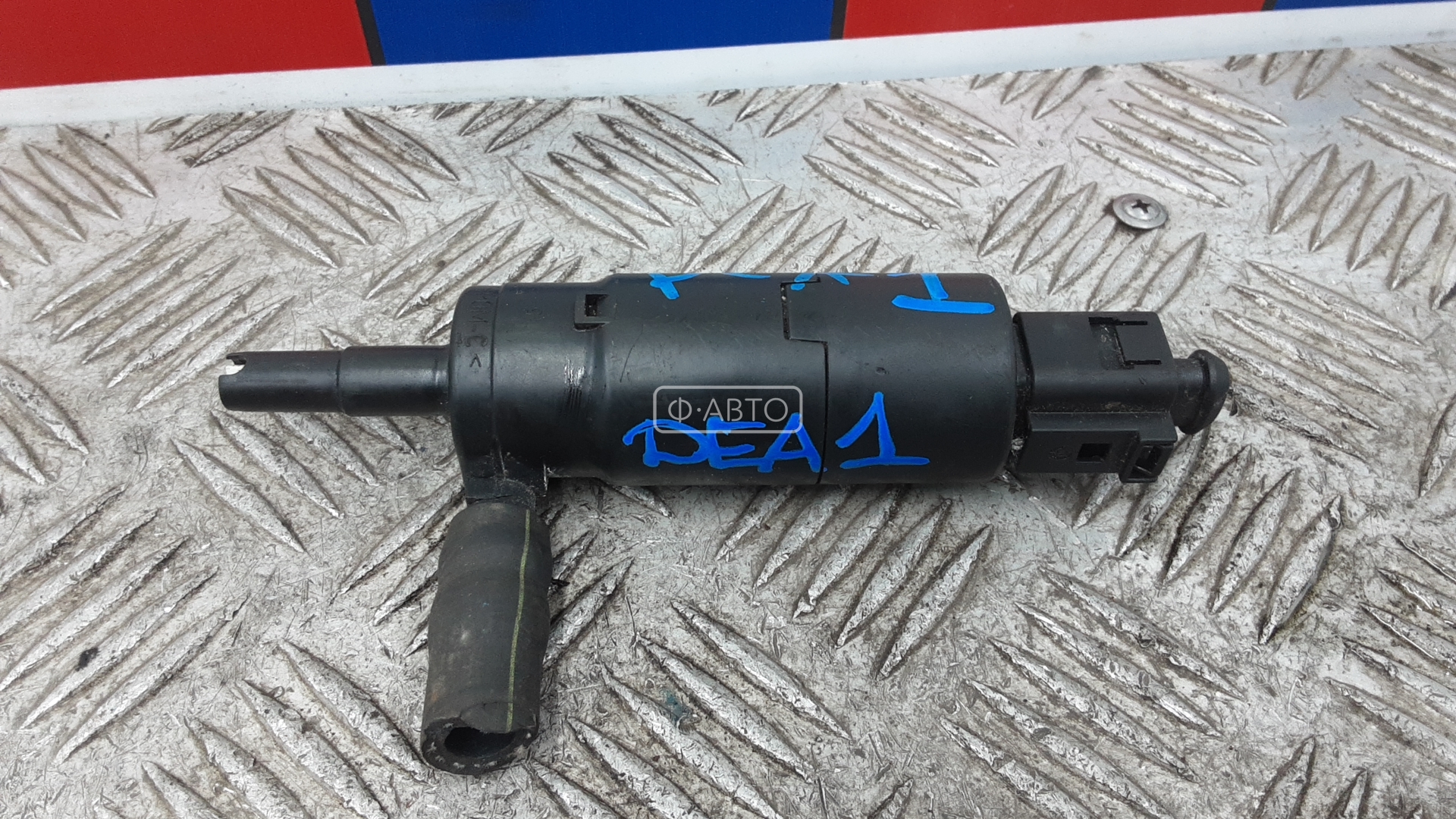 Моторчик омывателя стекла