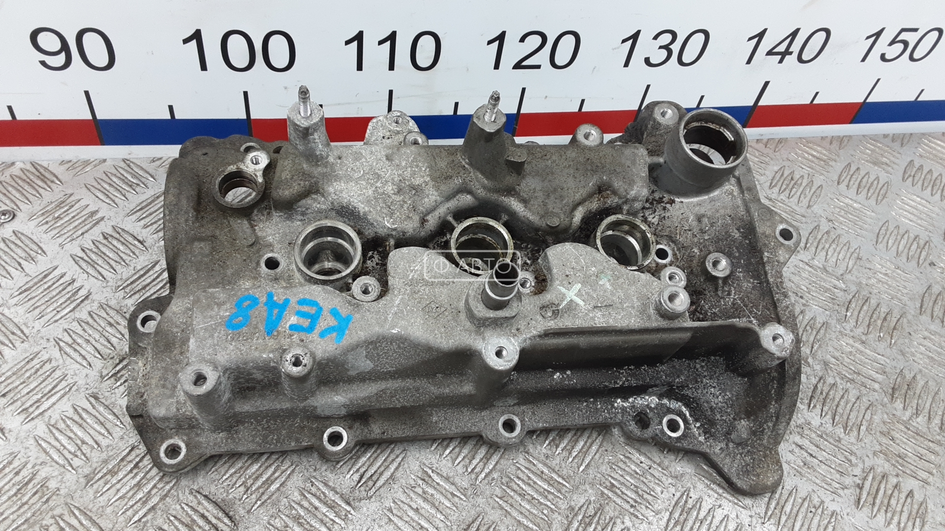 Крышка ГБЦ бензиновая