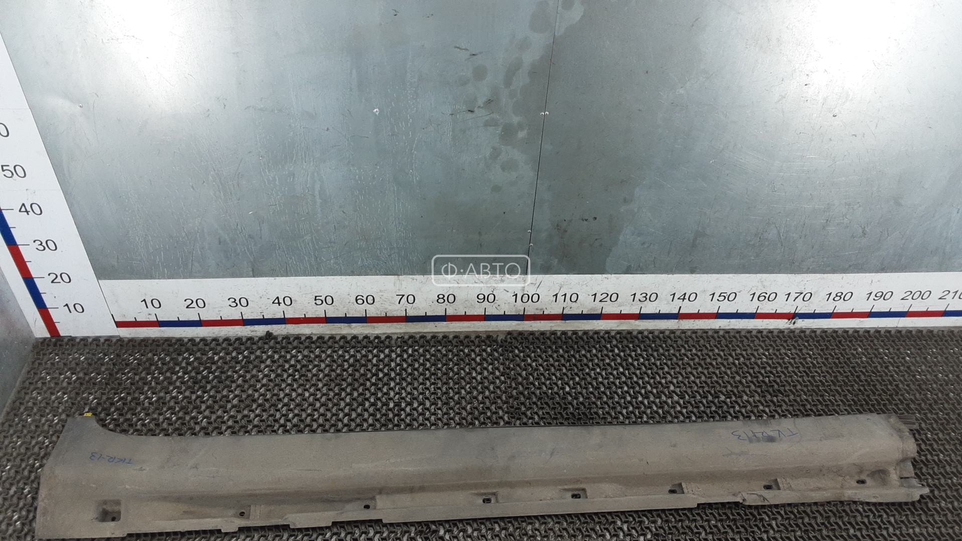 Накладка на порог