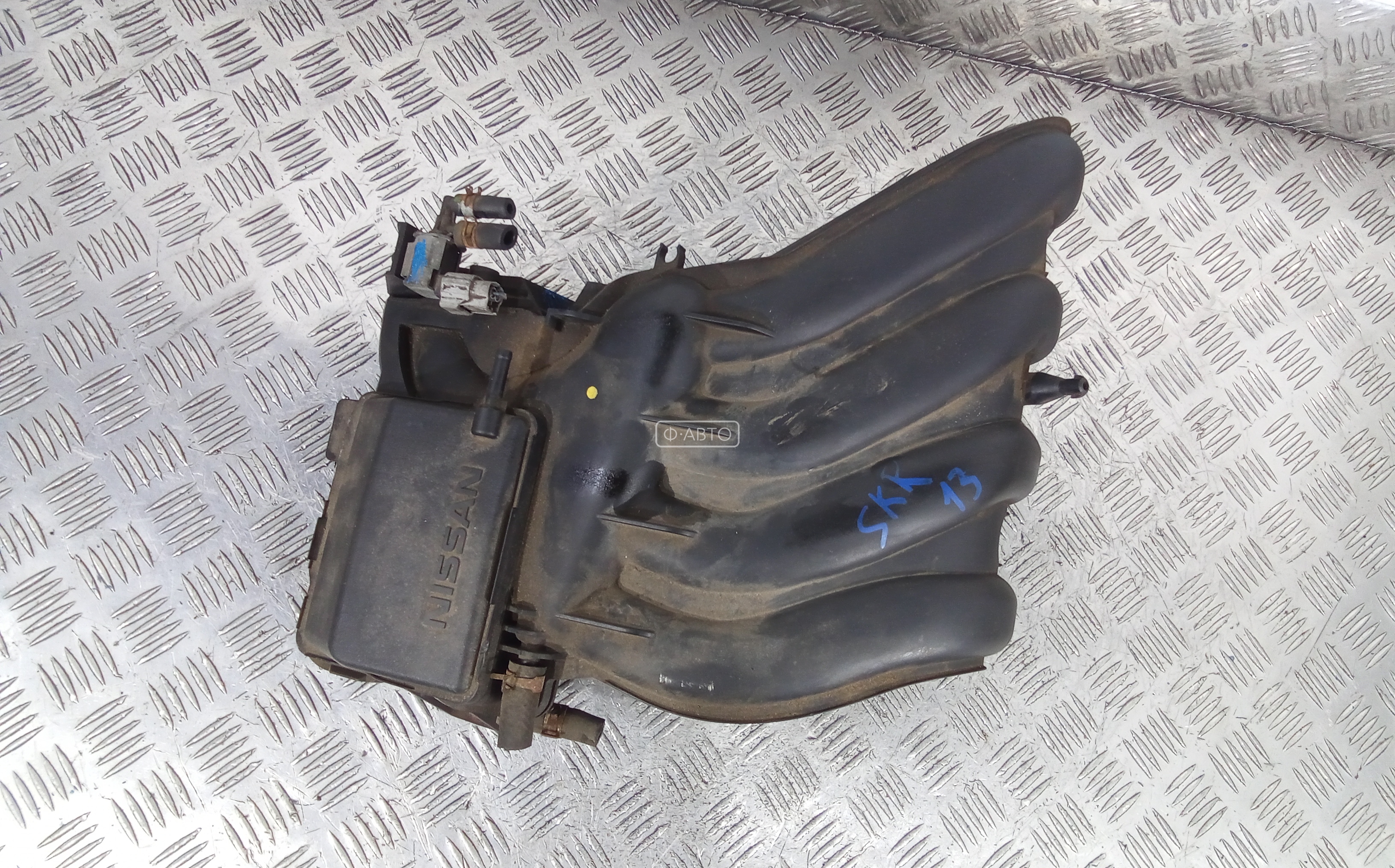 Впускной коллектор бензиновый