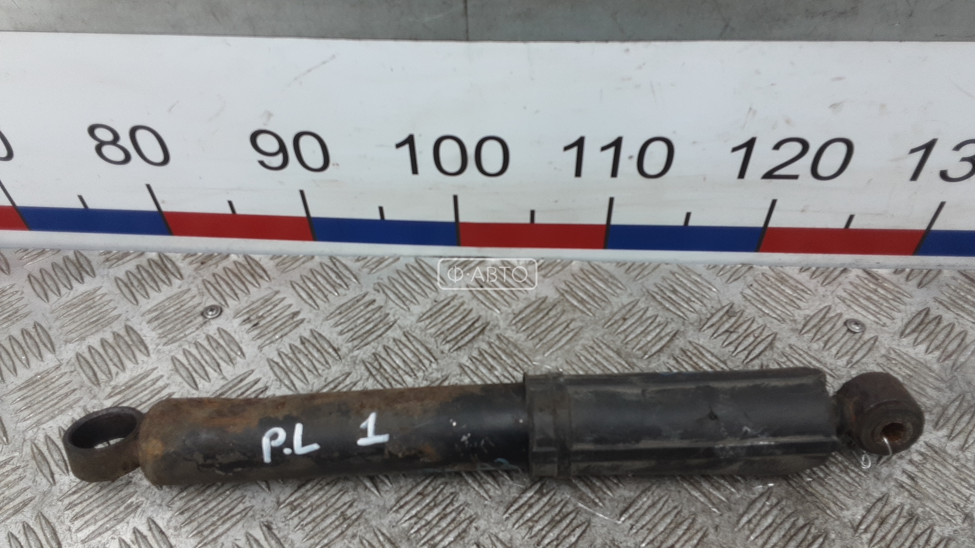 Амортизатор передний