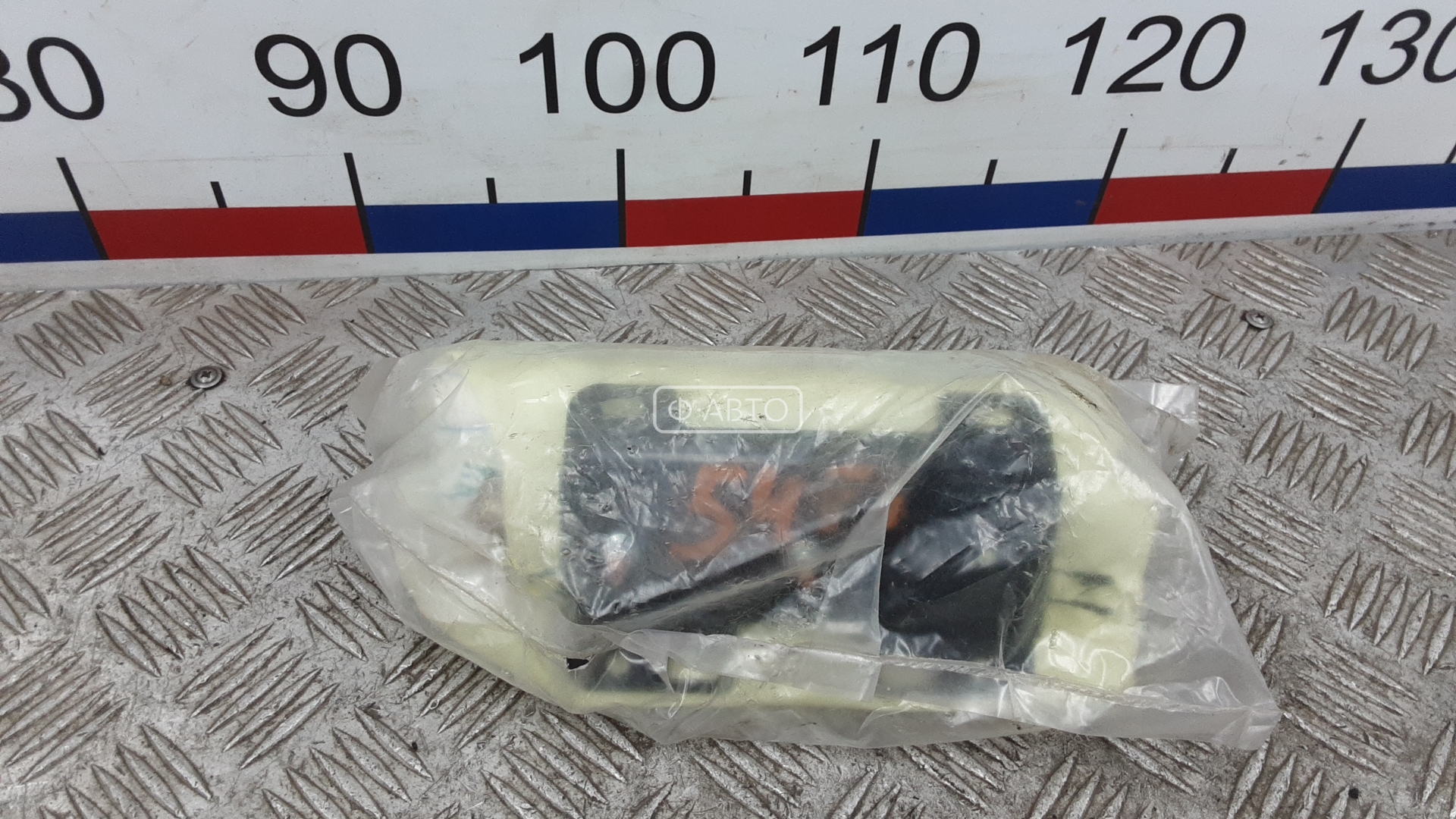 Подушка сидения пассажира