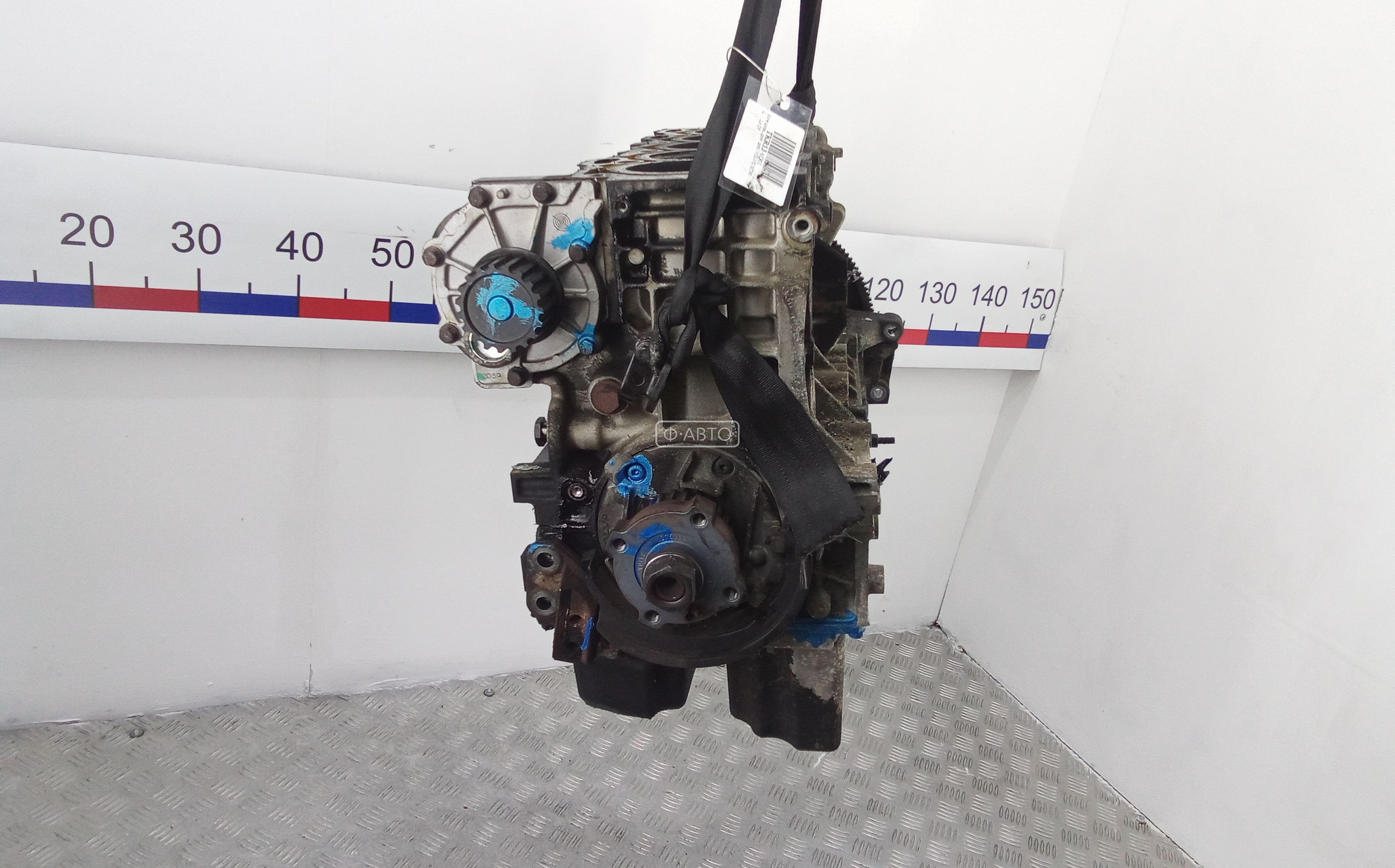 Блок цилиндров дизельный