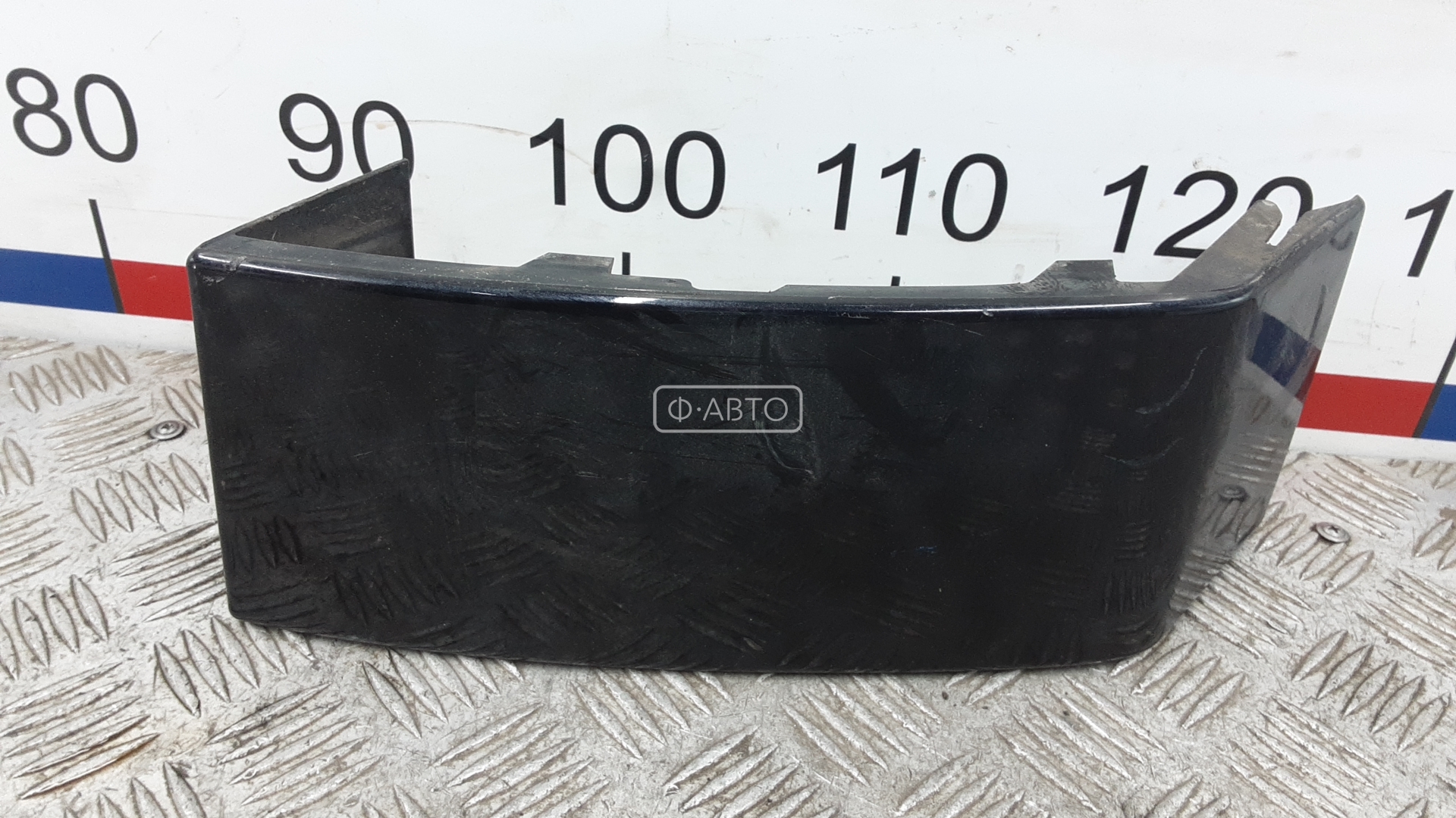 Молдинг крыла заднего левого