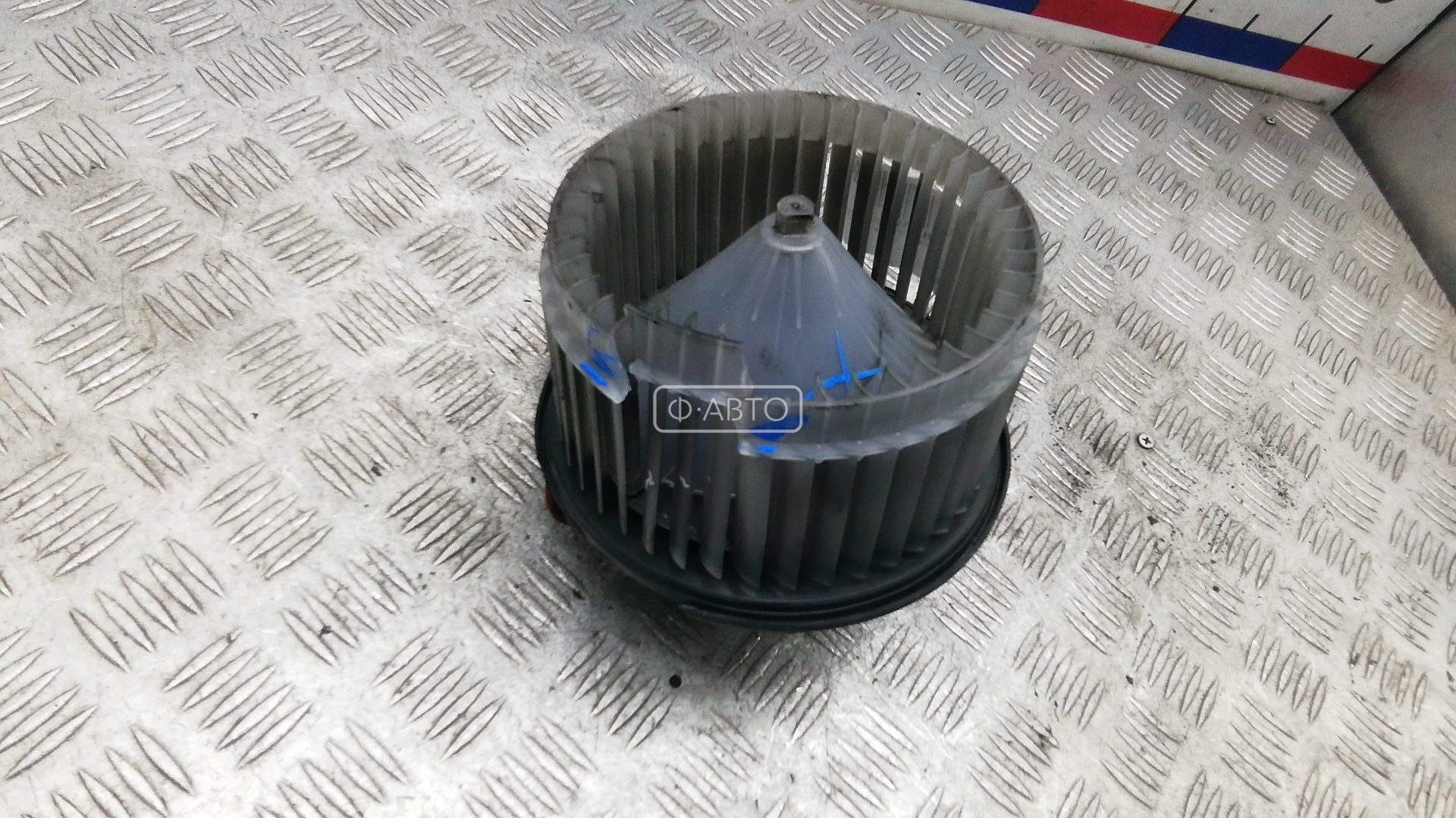 Моторчик печки