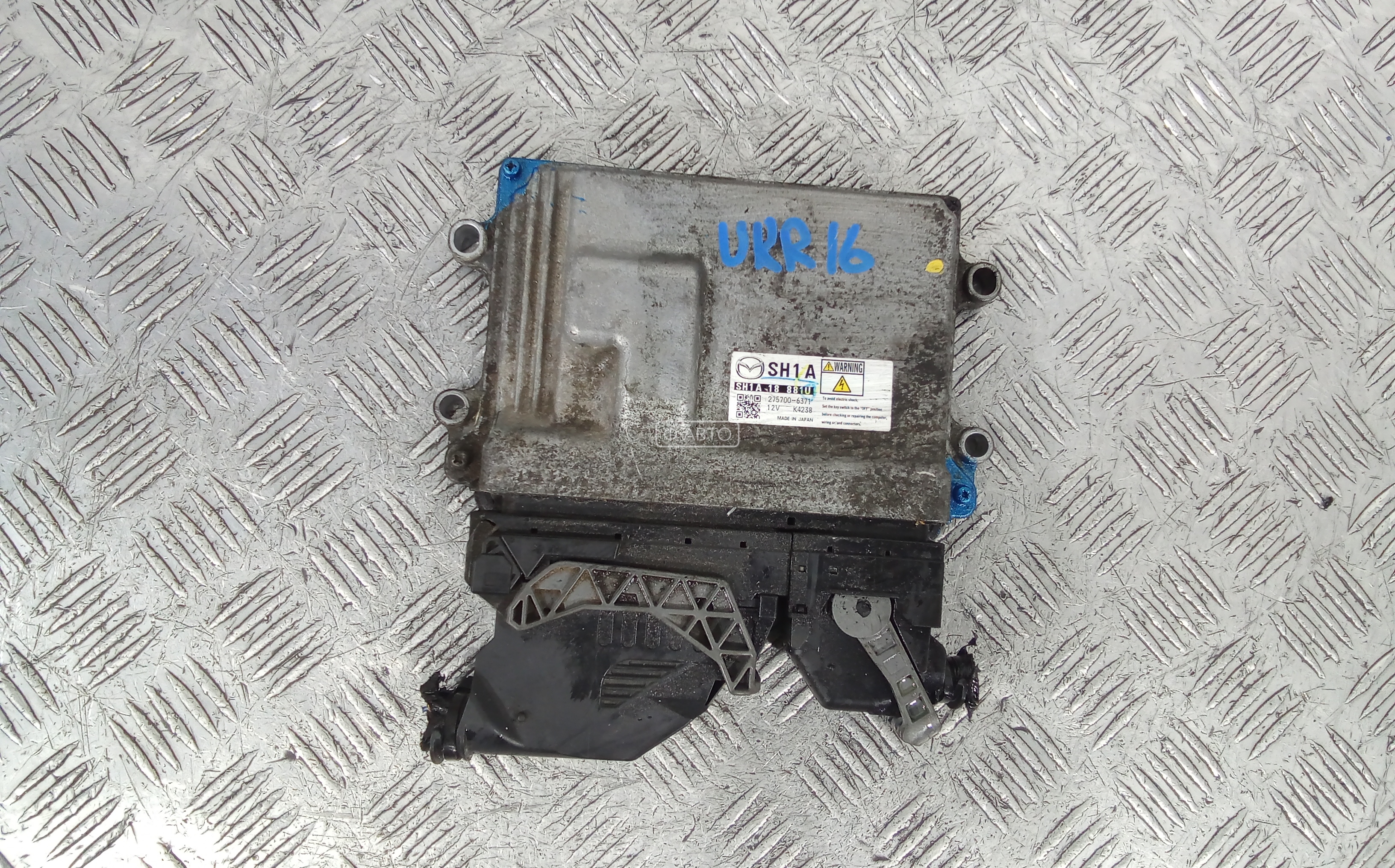 Блок управления двс